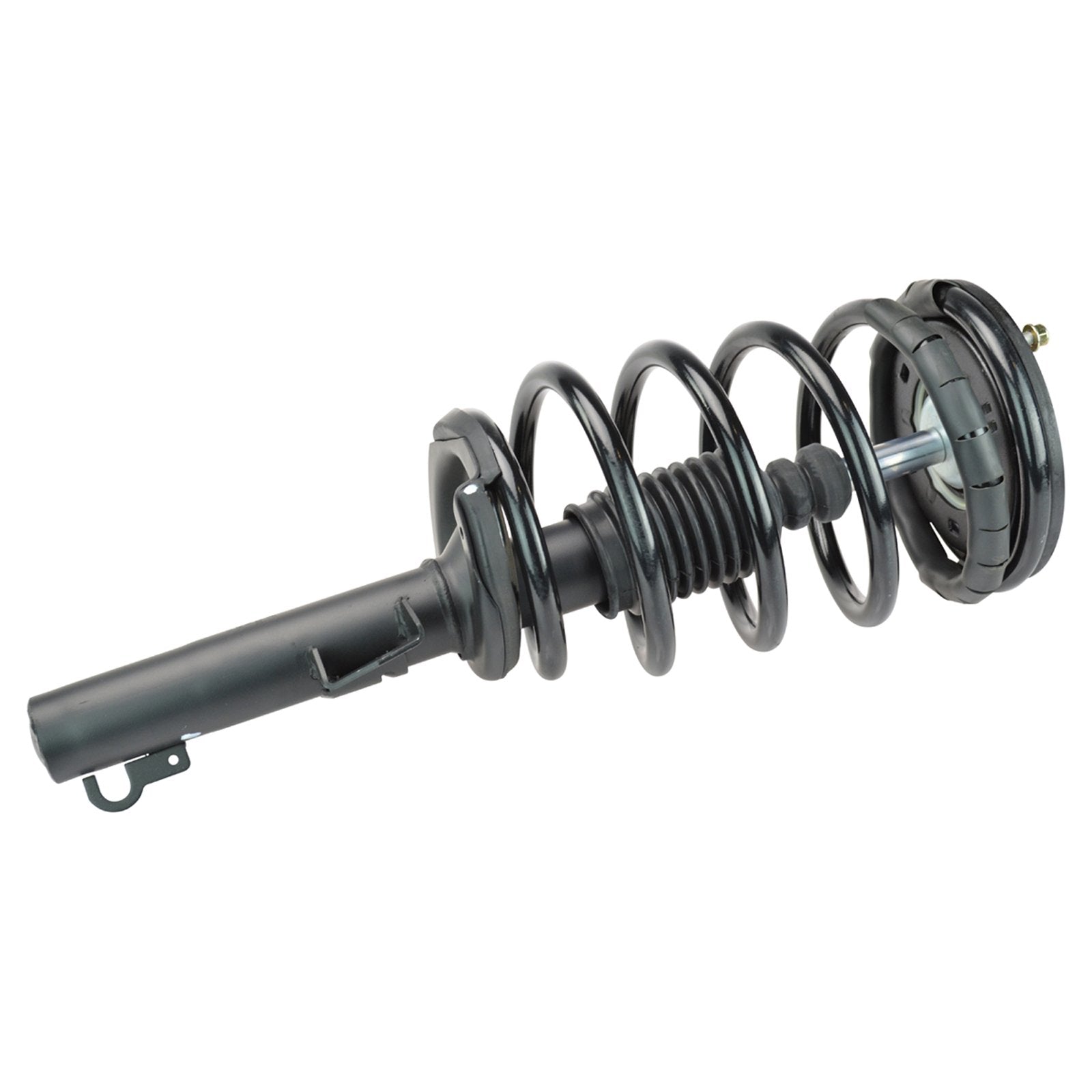 Trq Front Strut & Coil Spring Assembly Set Driver & Passenger Sides Compatible With 95-03 Ford Windstar