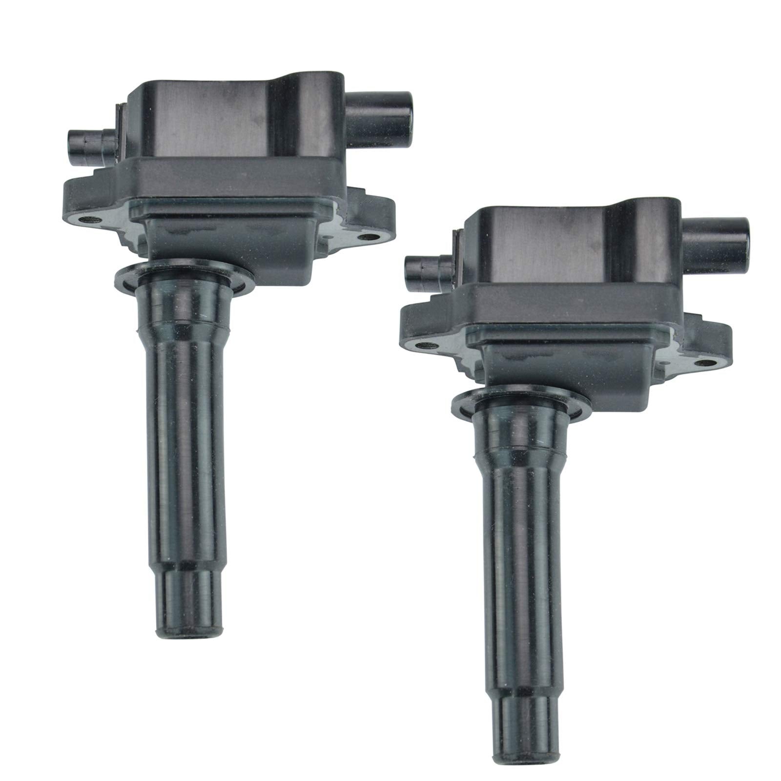 Trq Ignition Coil Set Compatible With 1995-2002 Kia Sportage
