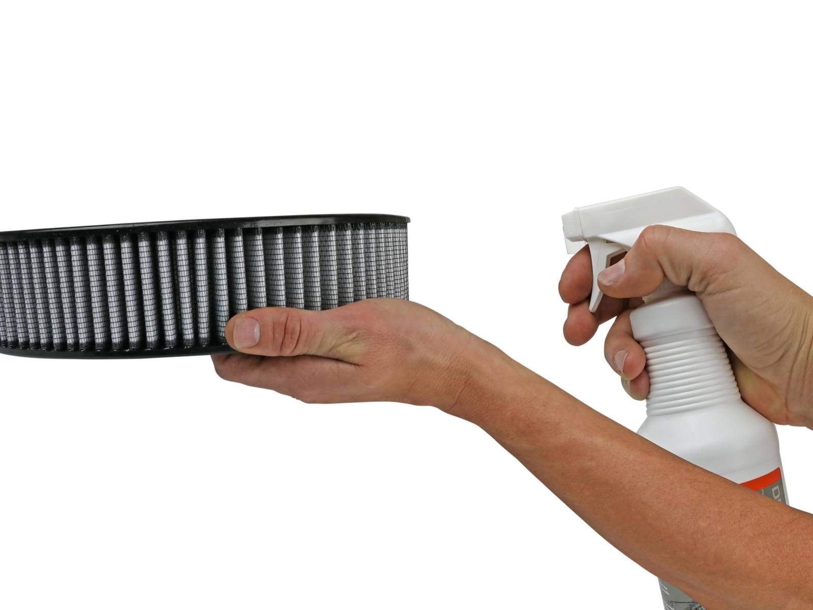aFe Power 90-10601 Air Filter Cleaner (Spray Bottle), 1 Bottle