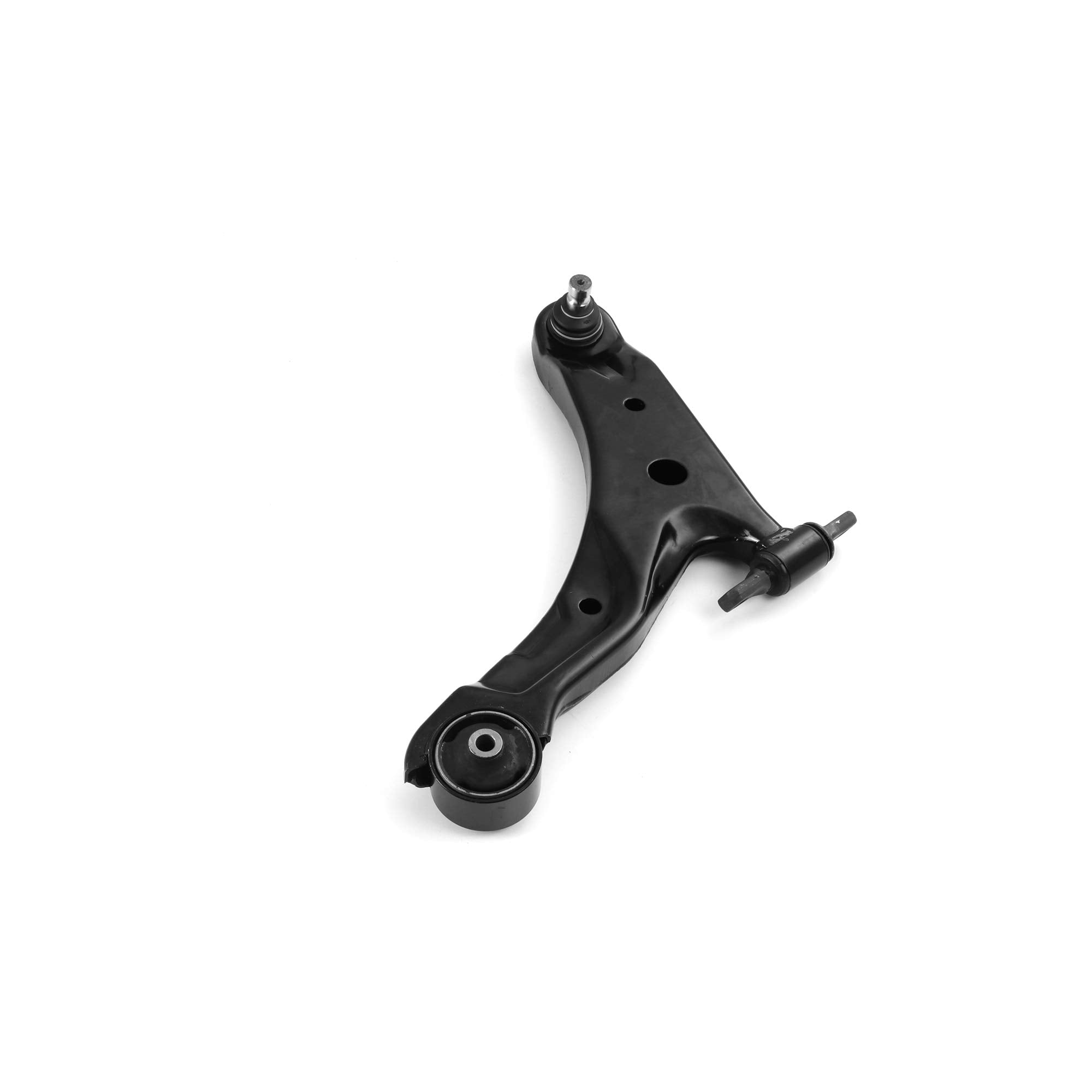Metrix Premium Chassis Parts - Front Left Lower Control Arm W Ball Joint & Bushing Assembly Fits 2001-2006 Hyundai Santa Fe, Rep