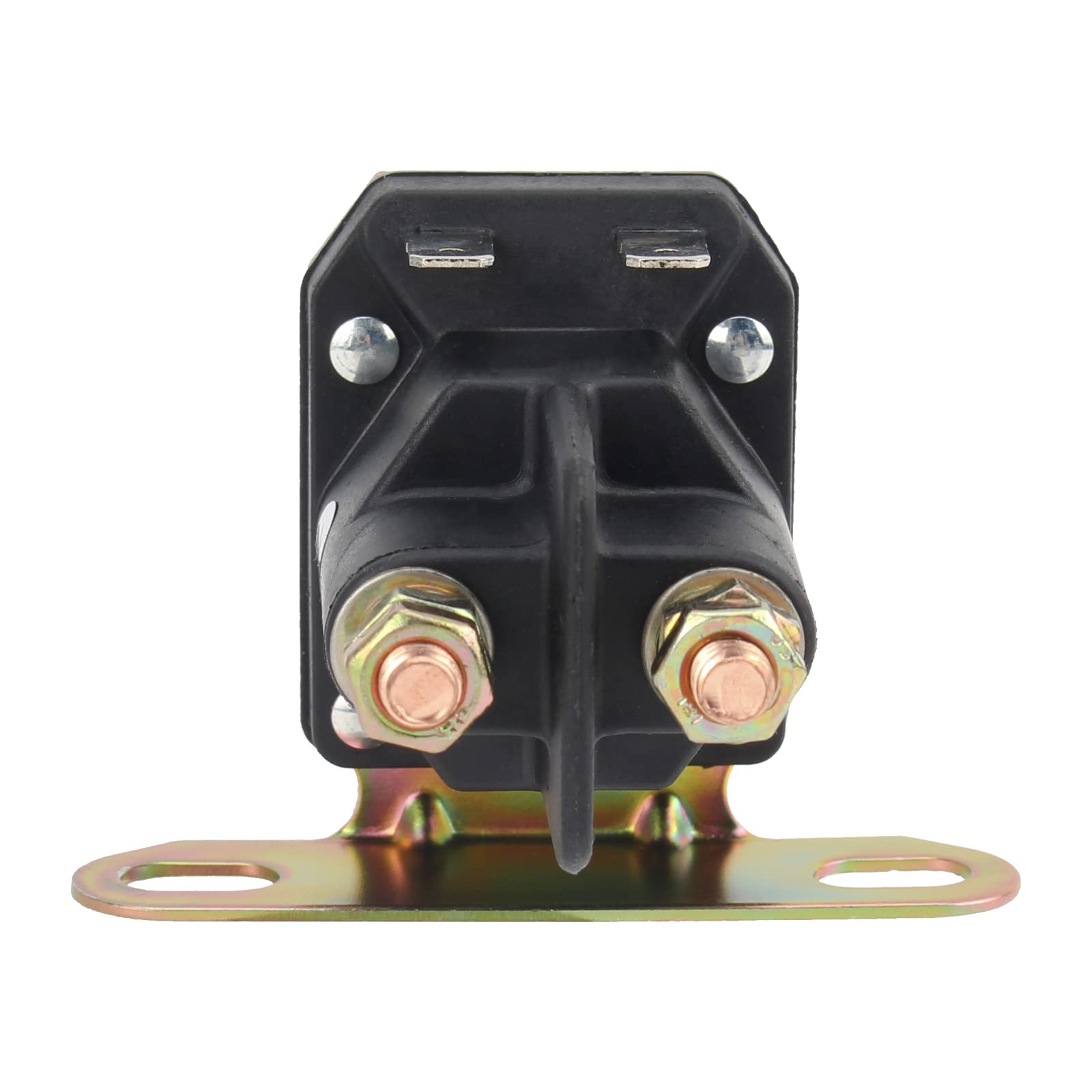 Partszen Gy22476 Auc15346 Starter Solenoid 12V For John Deere Tractor Z225 Z235 Z245 Z255 Z335E Z335M Z345M Z345R D100 D105 D110
