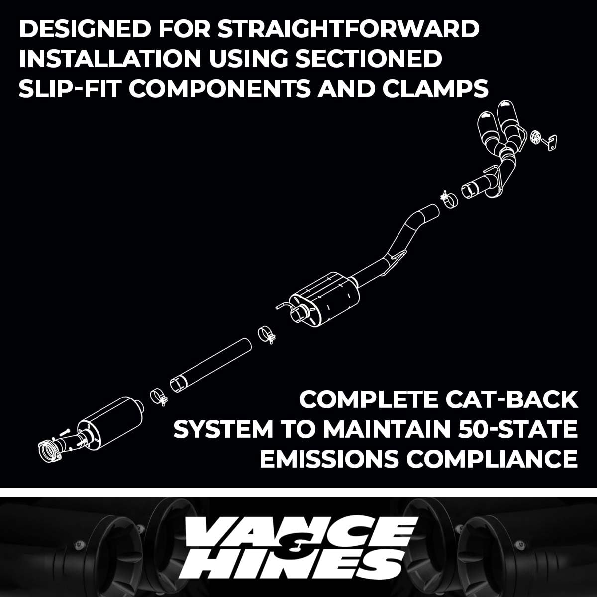 Vance & Hines 49653