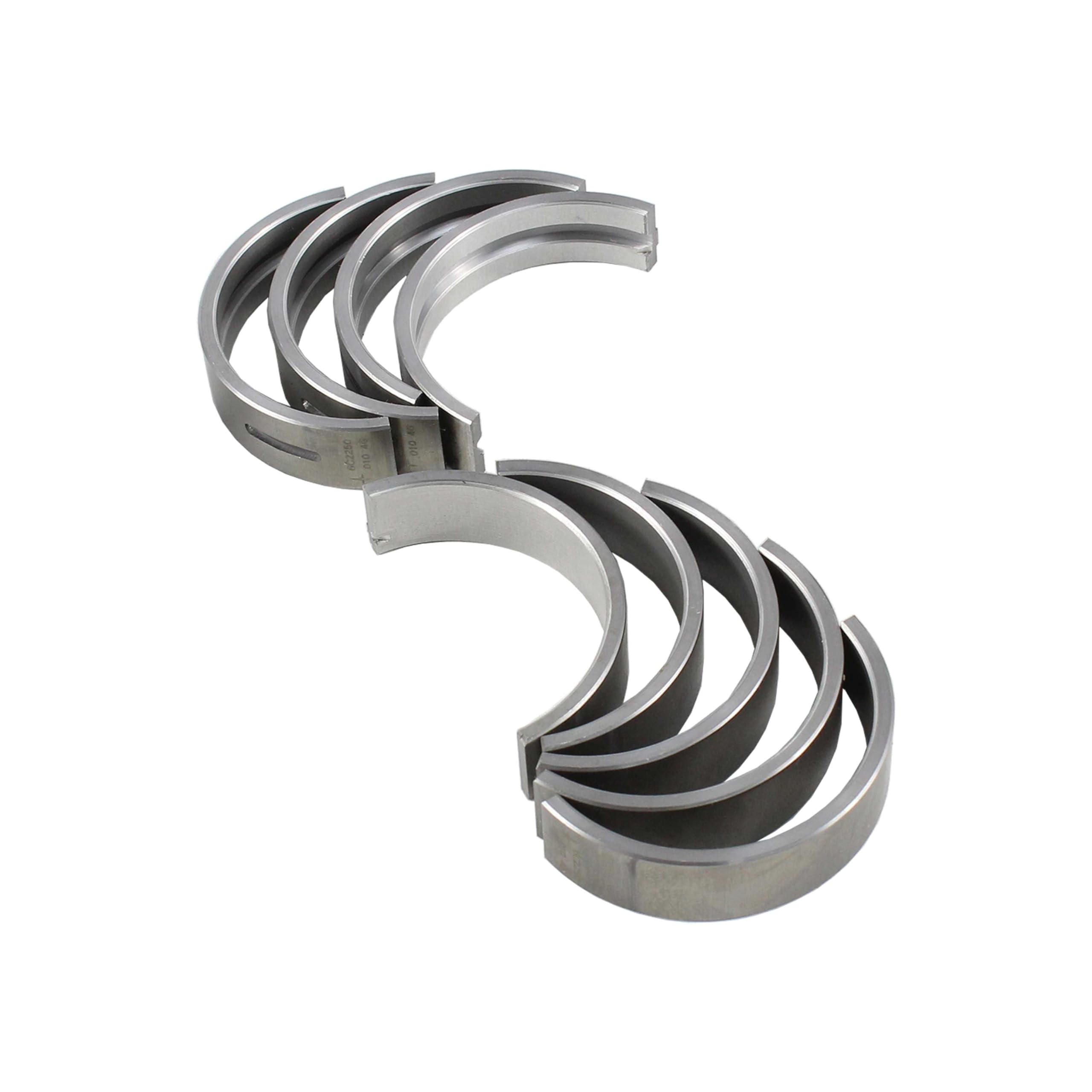 Dnj Mb3122 Main Bearings For 2004-2012 / Chevrolet, Gmc, Hummer, Isuzu/Canyon, Colorado, H3, H3T, I-350, I-370/3.5L, 3.7L / Dohc