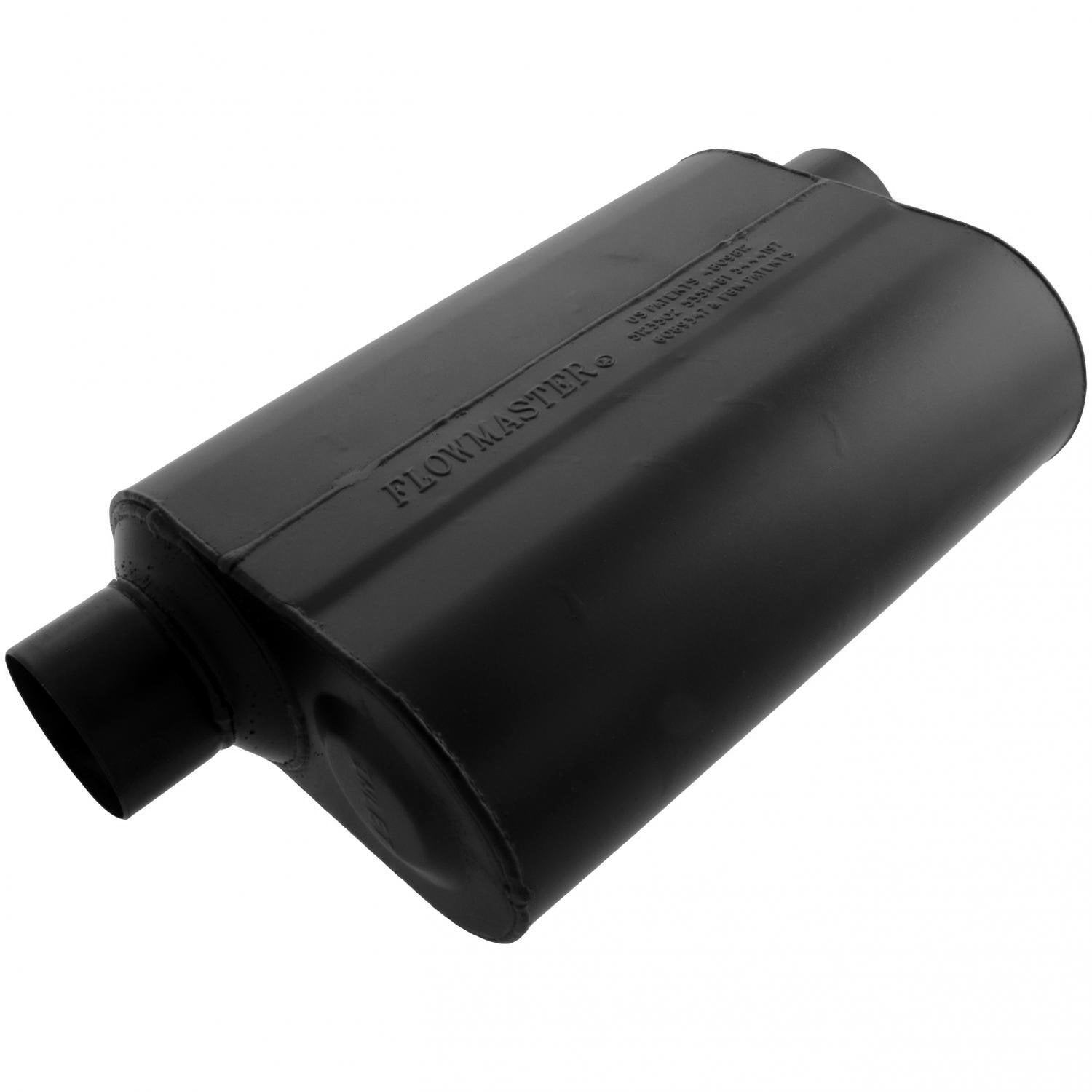 Flowmaster 953049 Flowmaster Super 40 Series Chambered Muffler