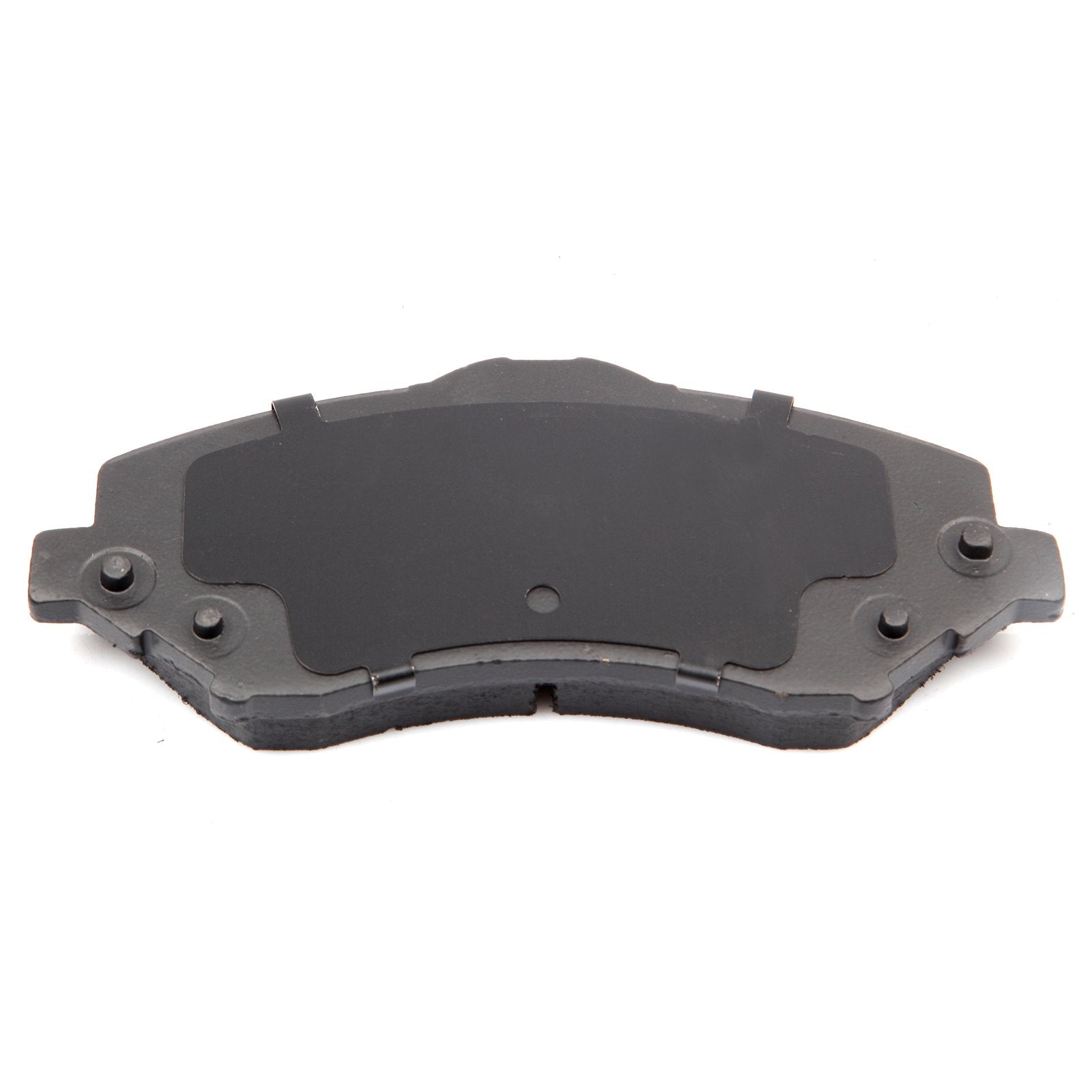 Cciyu D1273 Ceramic Front Brake Pads Set Fit For Chrysler Town & Country,For Dodge Grand Caravan,Journey,Nitro,For Jeep Liberty,