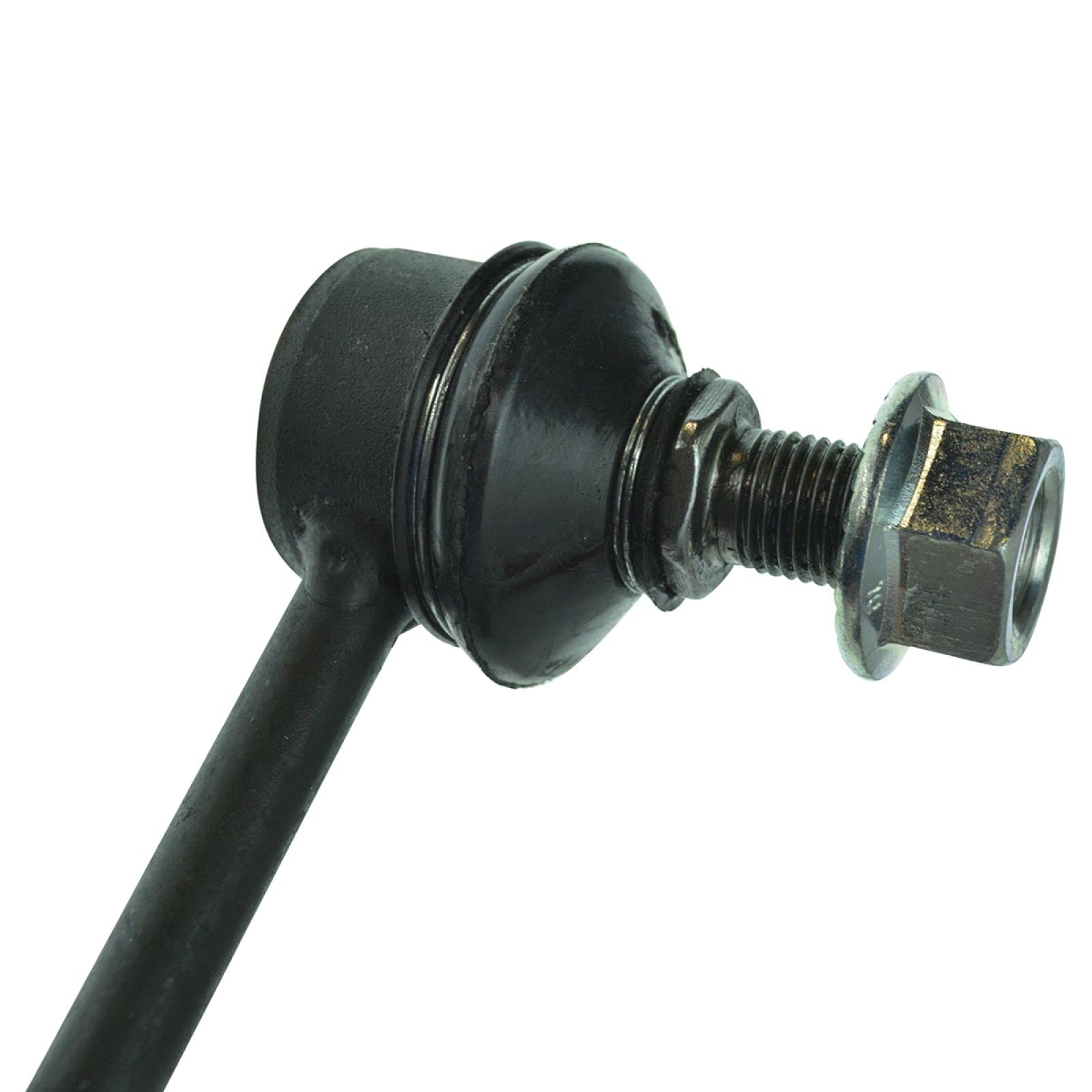 Trq Rear Sway Bar Stabilizer Link Set Compatible With 2005-2009 Hyundai Tucson 2005-2010 Kia Sportage