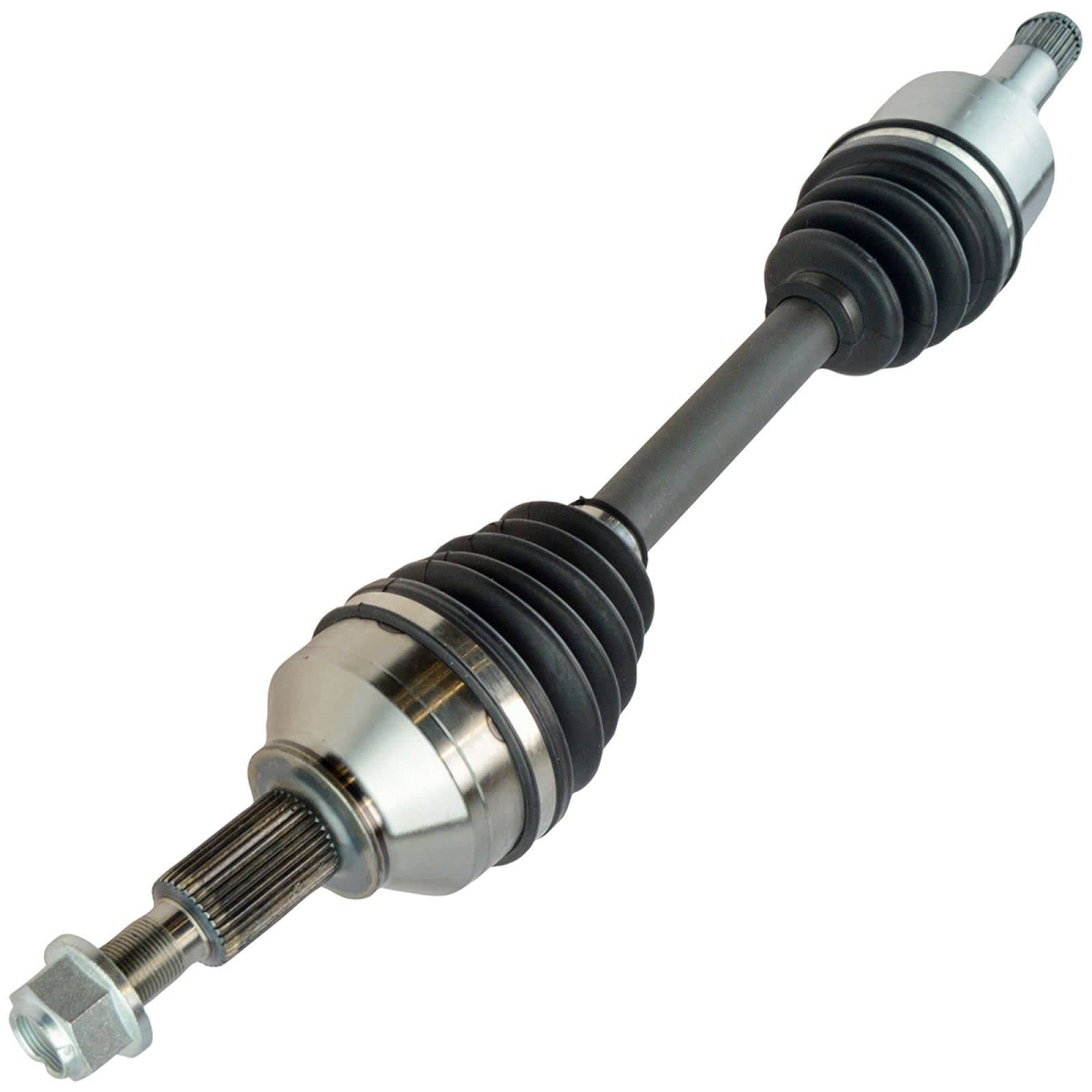 Trq Front Left Cv Axle Shaft Assembly Drivers Side Compatible With 2012-2014 Chrysler 200 2007-2010 Sebring 2008-2014 Dodge Aven