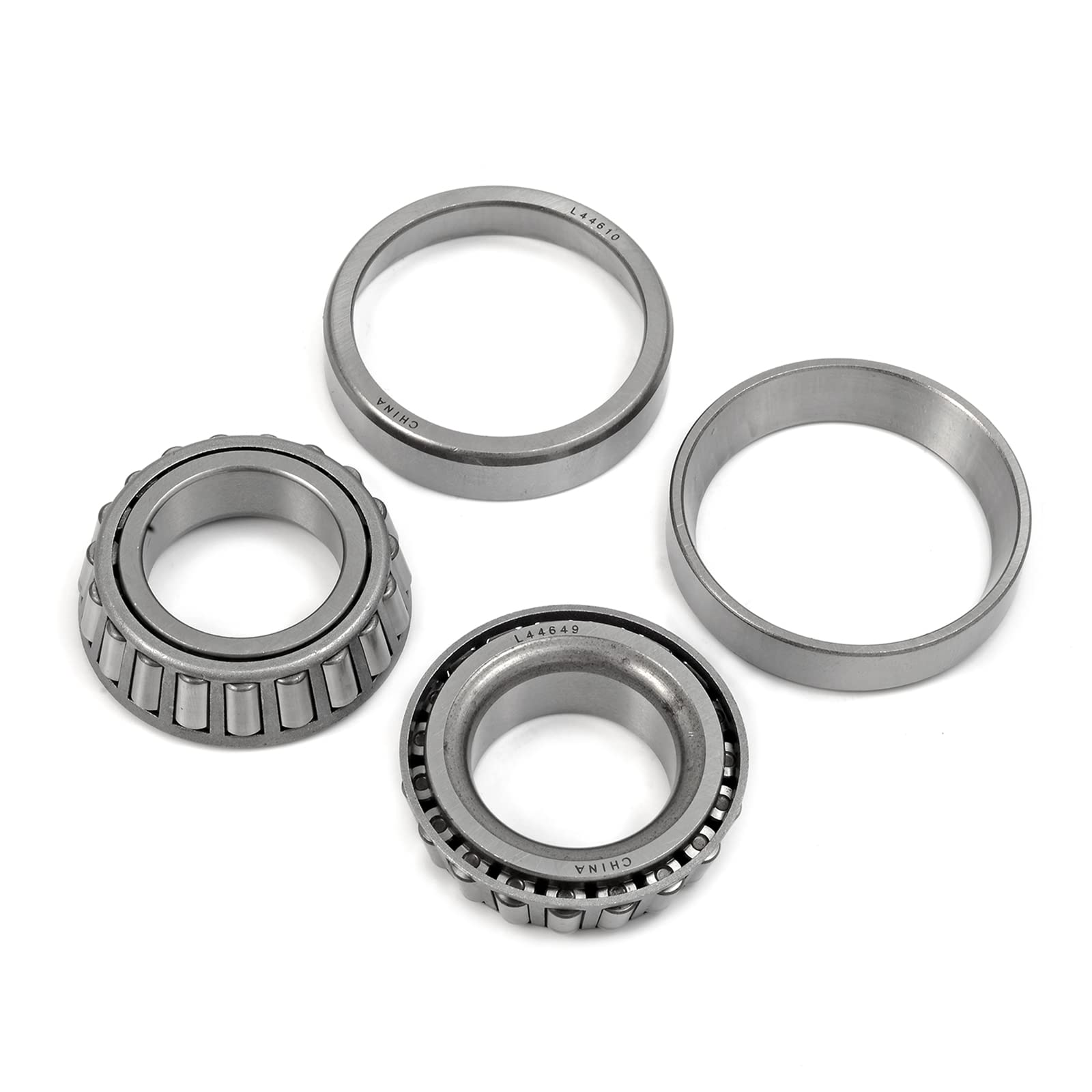 MOTO1988 Front Wheel Hub Strut Bearings & Seals Kit for Polaris Sportsman 335 400 500 Magnum 325 425 500 Scrambler 400 500 Worke