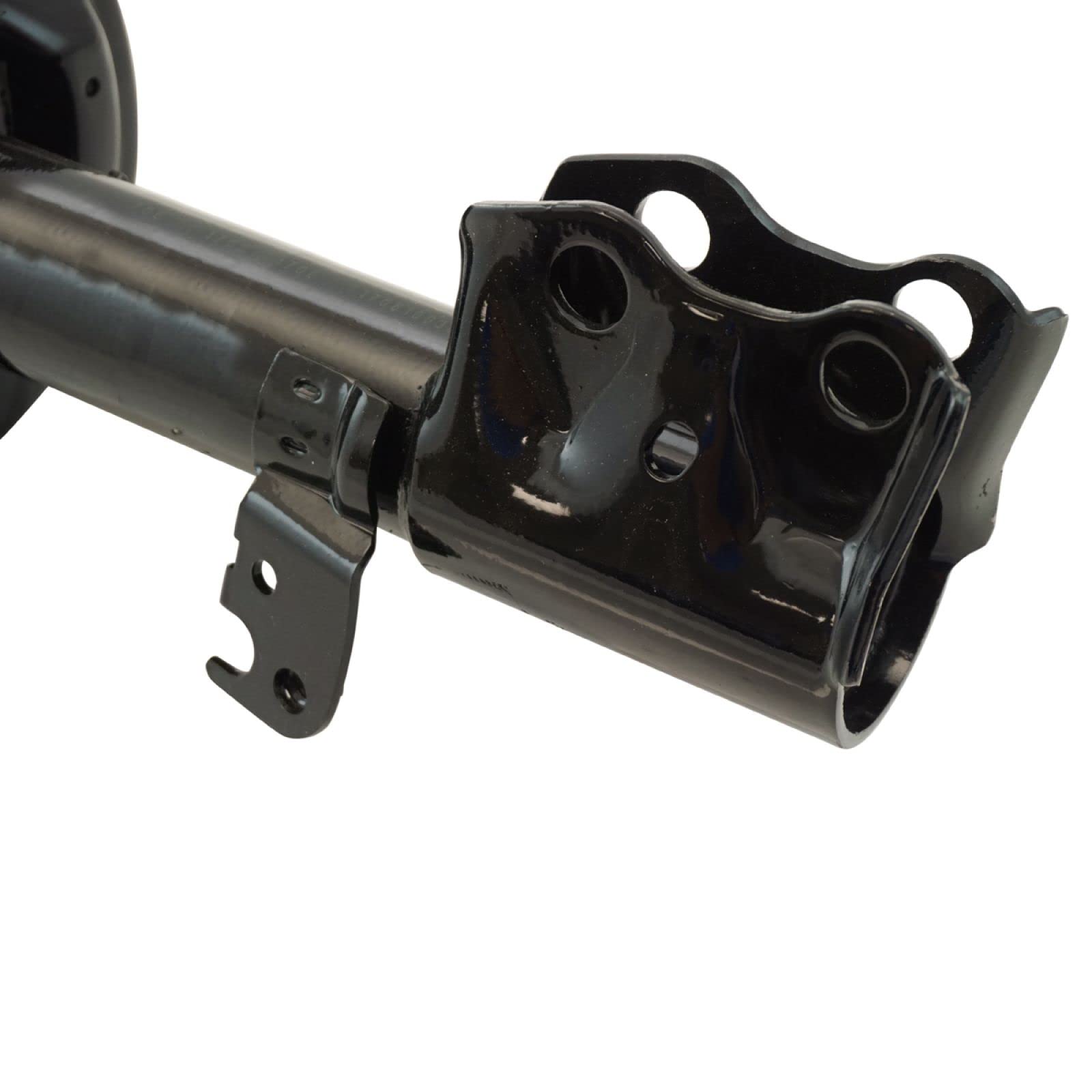 Trq Front Left Complete Strut & Coil Spring Assembly Drivers Side Compatible With 2014-2019 Toyota Corolla