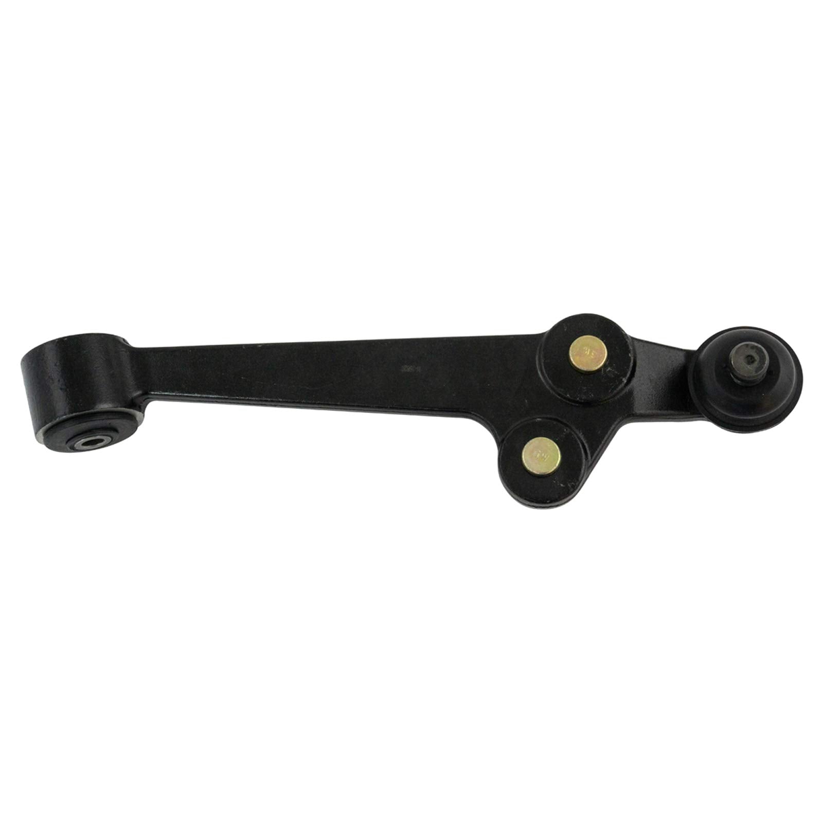 Trq Front Lower Control Arm With Ball Joint Set Compatible With 2003-2005 Kia Rio