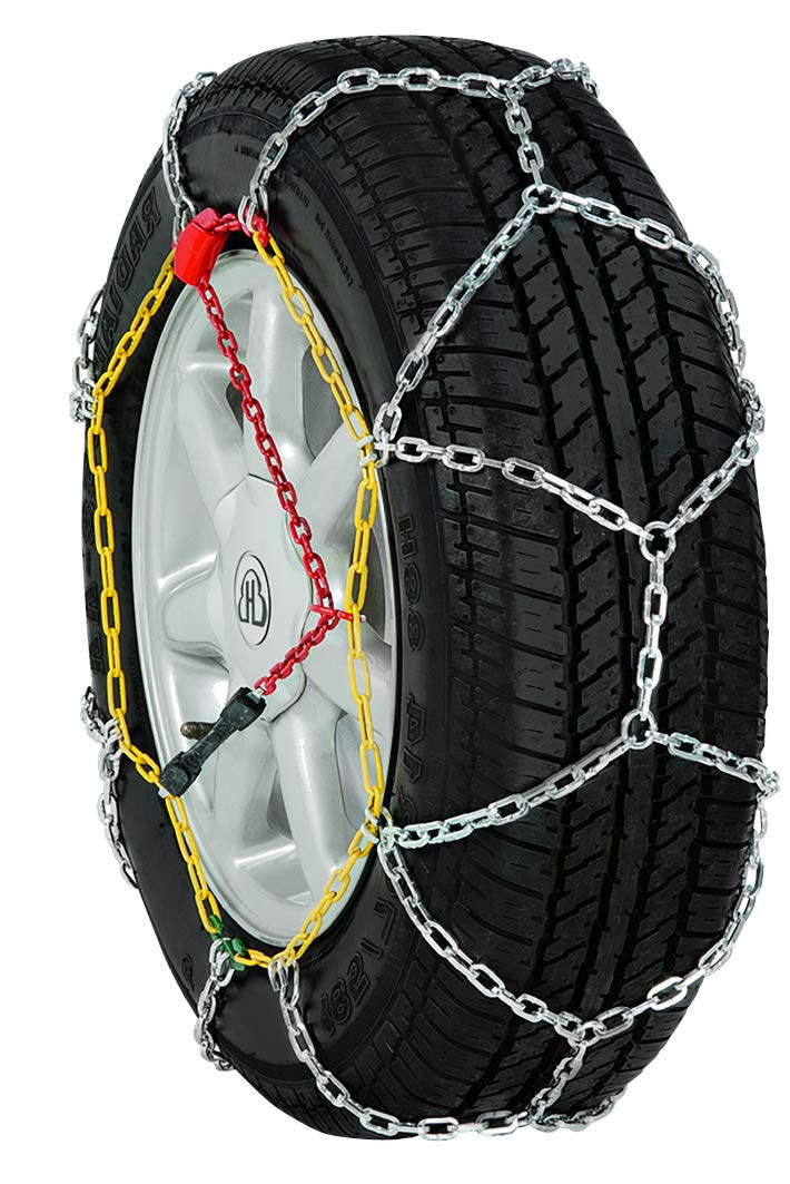 Grizzlar GDP-265 Diamond Alloy Tire Chains 265/60-18 265/70-17 265/70-16 265/65-17 LT265/70-17 265/75-16 LT265/75-16 255/55-20 2