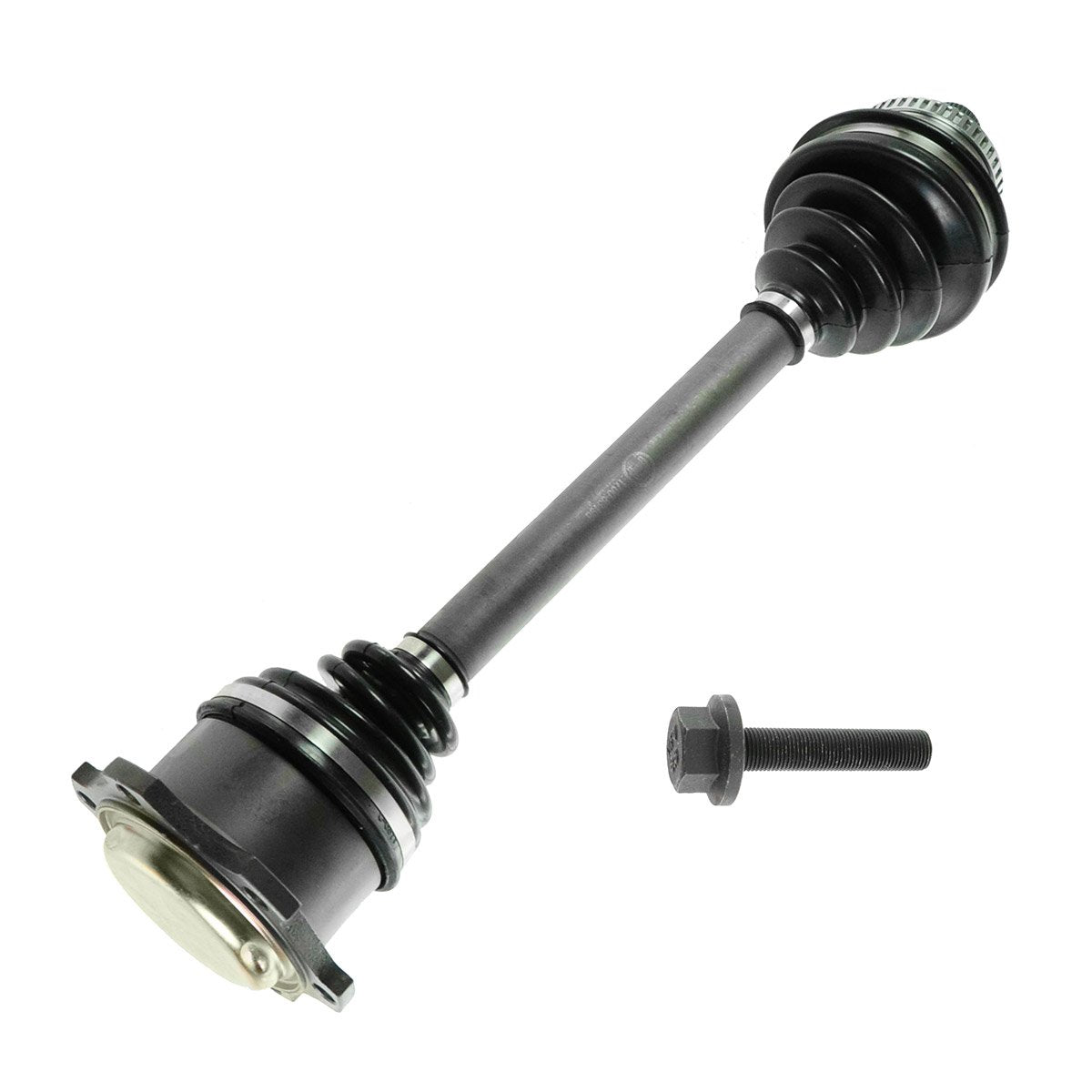 Trq Front Cv Axle Shaft Assembly Set Compatible With 1996-2001 Audi A4 2000-2002 S4 1998-2005 Volkswagen Passat