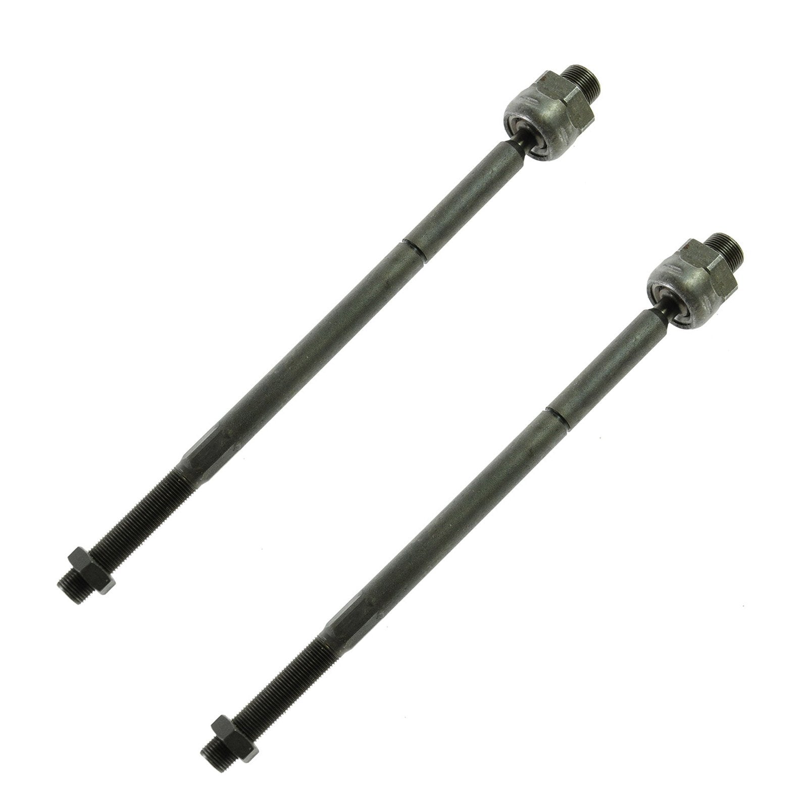 Trq Front Tie Rod Set Compatible With 2006-2010 Dodge Ram 1500 2011-2012 Ram 1500
