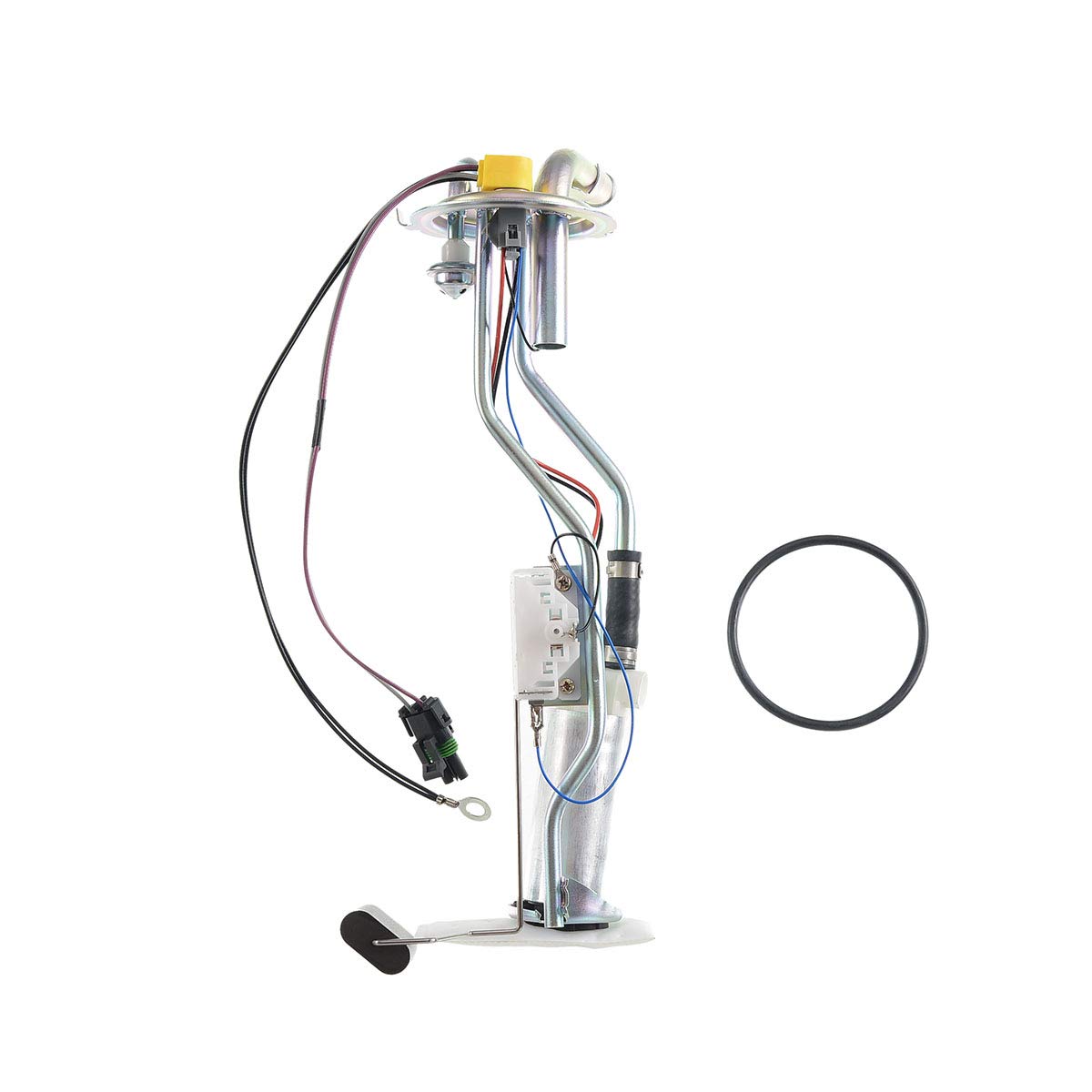 YHTAUTO Electric Fuel Pump Compatible with Chevrolet S10 1985-1991 GMC S15 1985-1990 Sonoma 1991 2.5L 2.8L 4.3L, 20 Gallons Tank