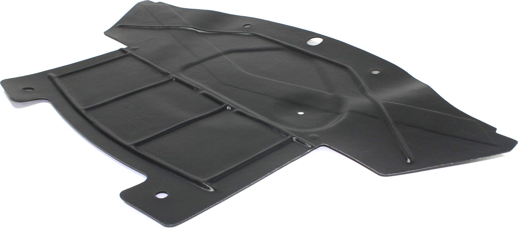 Garage-Pro Engine Splash Shield for 2005-2010 Chrysler 300 & 2006-2014 Dodge Charger RWD - Durable Stainless Steel Protection