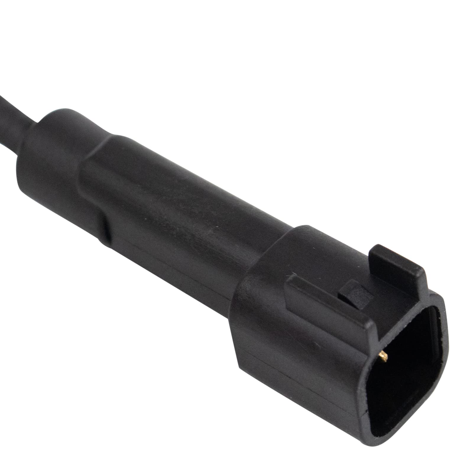 Trq Front Right Abs Wheel Speed Sensor Passenger Side Compatible With 2002-2007 Jeep Liberty