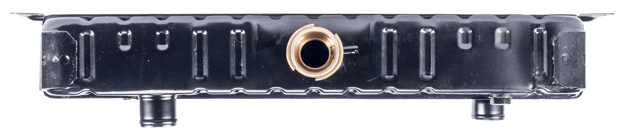 Spectra Premium CU511 Complete Radiator - High-Quality Engine Cooling Component