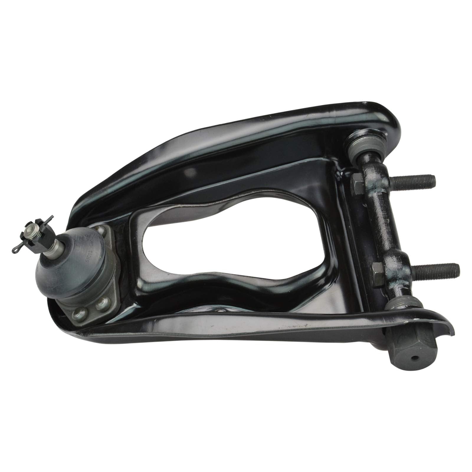 Trq Front Left Upper Right Control Arm With Ball Joint Drivers Side Compatible With 1964-1966 Ford Falcon Mustang Ranchero 1964