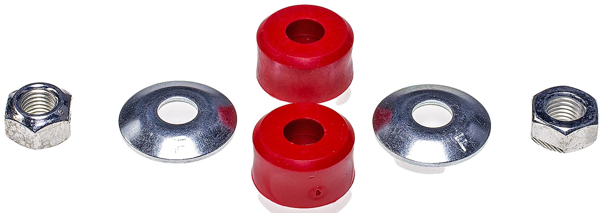 Dorman Premium Rk90128Pr Front Suspension Stabilizer Bar Link Bushing Compatible With Select Models