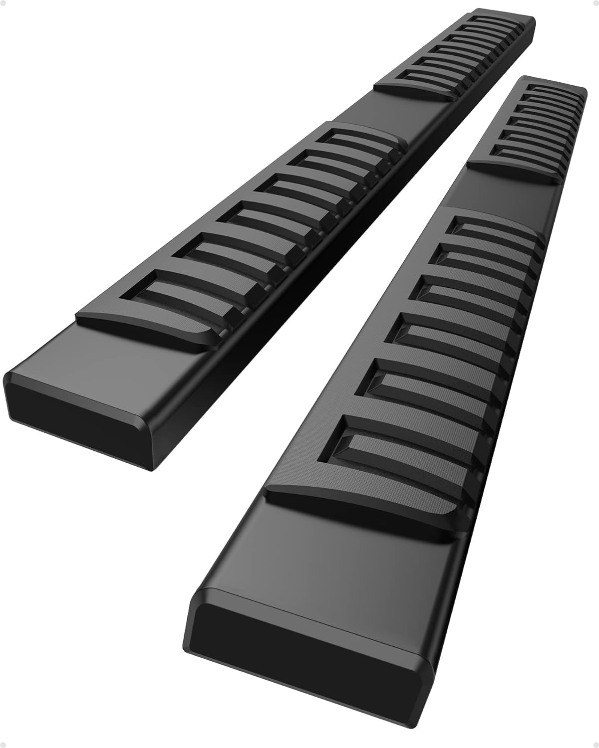 KYBOLT Running Boards Compatible with 2019 2020 2021 2022 2023 2024 Dodge Ram 1500 Quad Cab(New Body Only),Aluminum Side Steps f