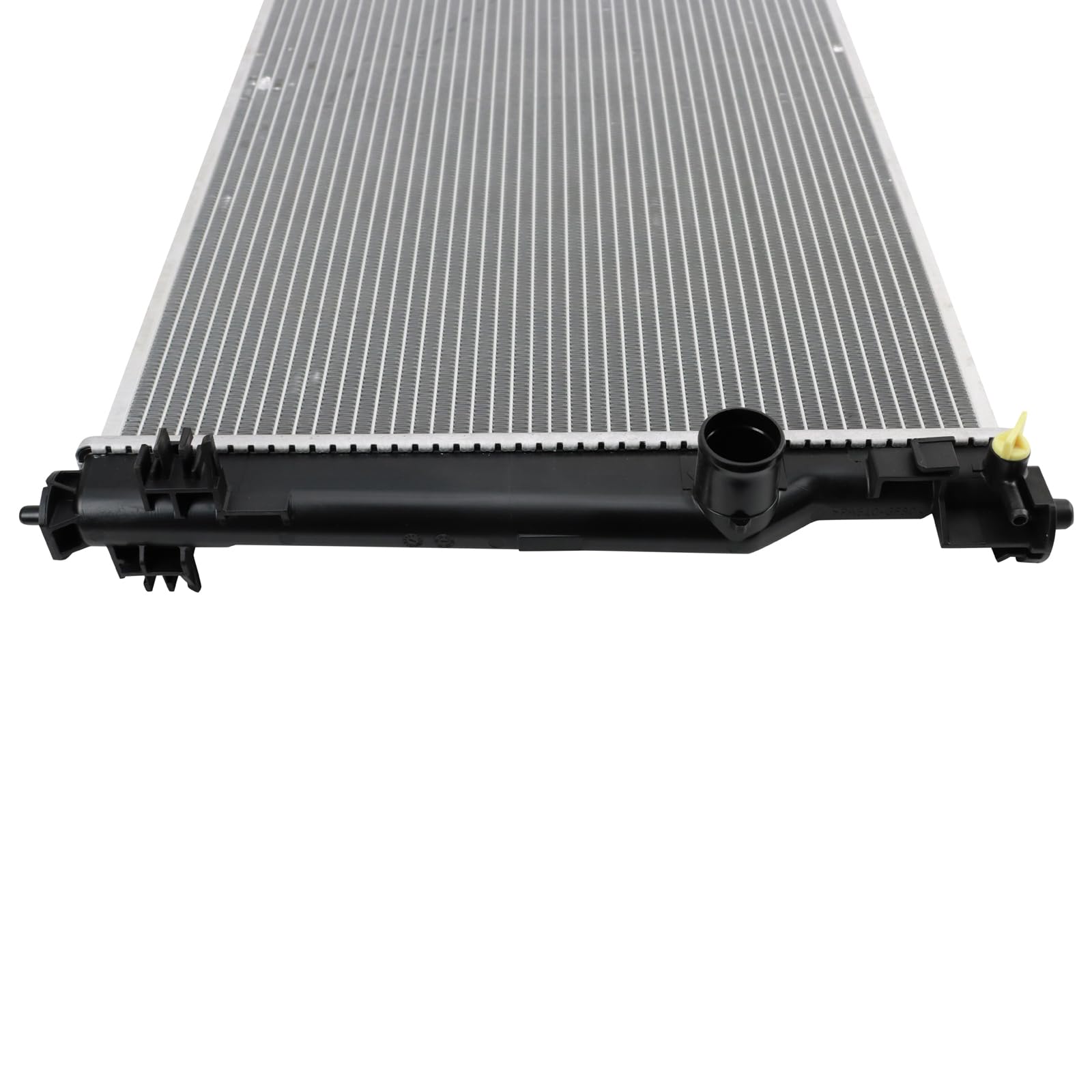 TRQ Radiator Assembly Aluminum Core for 21-22 Lexus ES250, 19-21 ES350, 19-22 Toyota Avalon, 18-23 Camry, RAV4,