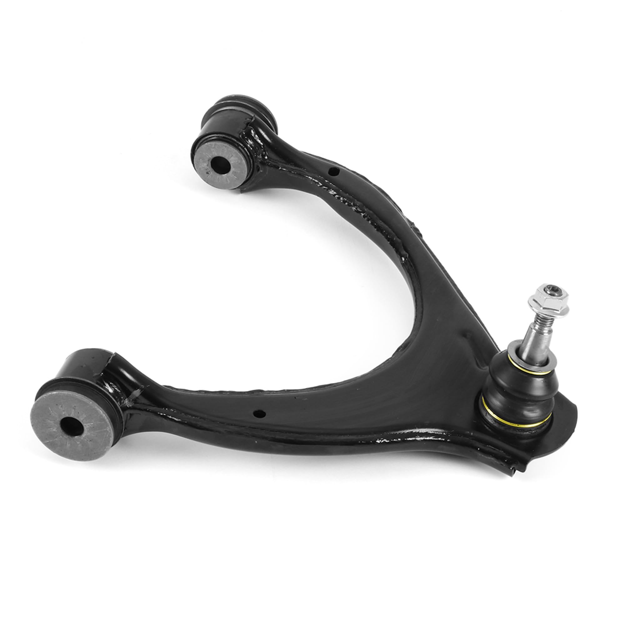 Metrix Premium Chassis Parts - 4 Pc Front Upper Control Arm & Front Sway Bar Stabilizer End Link Kit Fits 15-16 Chevrolet Tahoe,