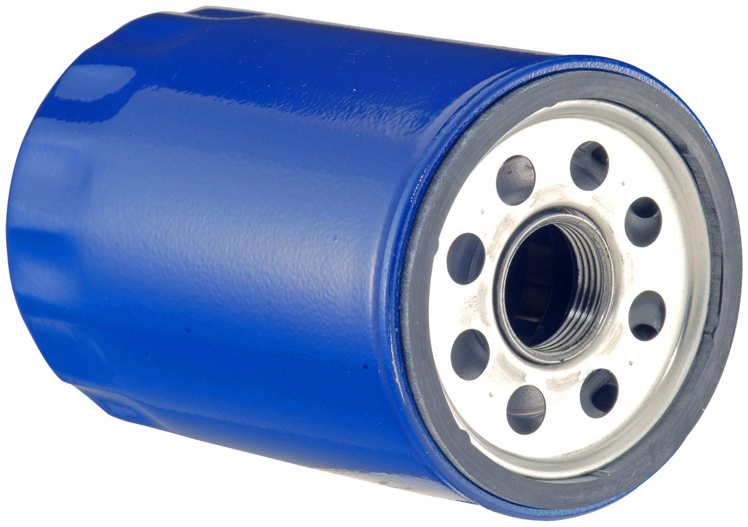 ACDelco PF63 Oil Filter - 1 Pack, Blue, High Performance Engine Protection, Durable Automotive Accessory