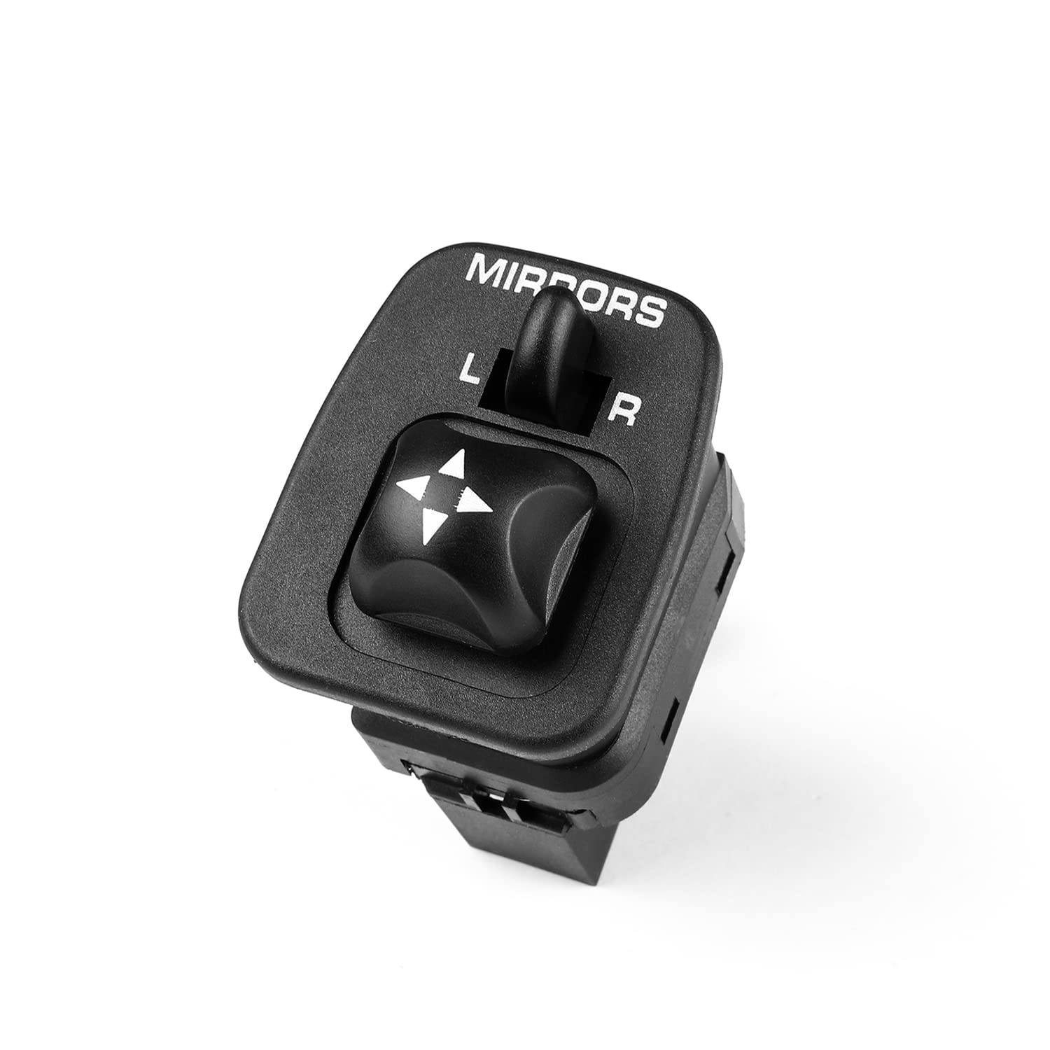 Soaescn Front Out-Side Power Mirror Switch For 1997-2005 Ford F150 F250 F350 F450 F550 Super Duty Excursion Expedition Escort Th