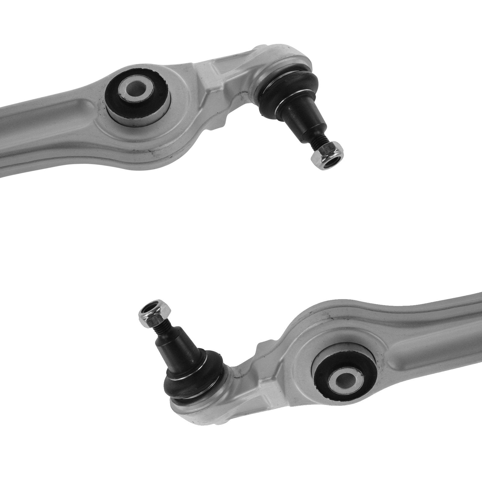 Trq Front Lower Control Arm With Ball Joint Set Compatible With 2001-2004 Audi Allroad Quattro