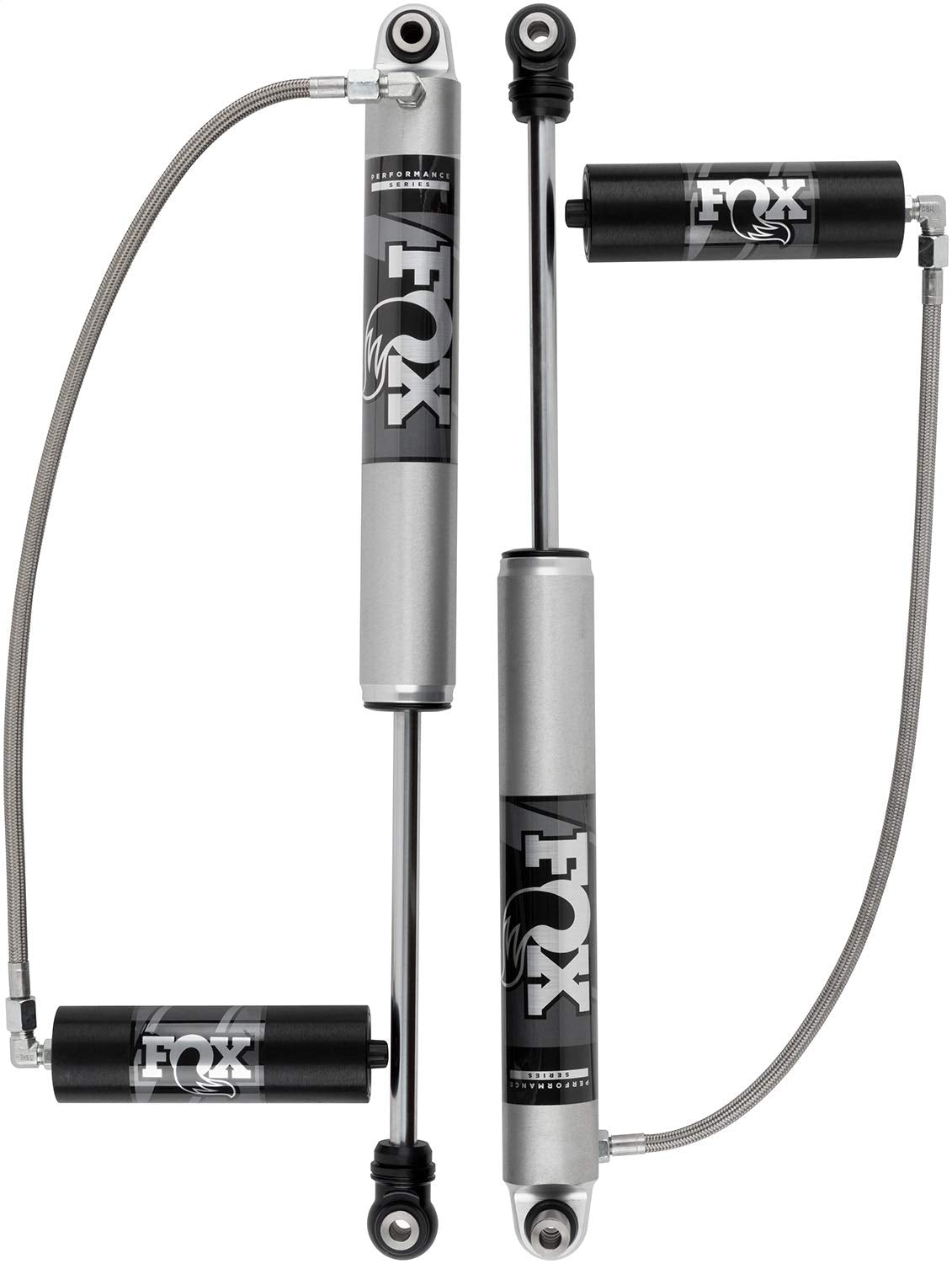 Fox Shocks 885-24-250 Front Shock Absorber Fits Jeep Gladiator