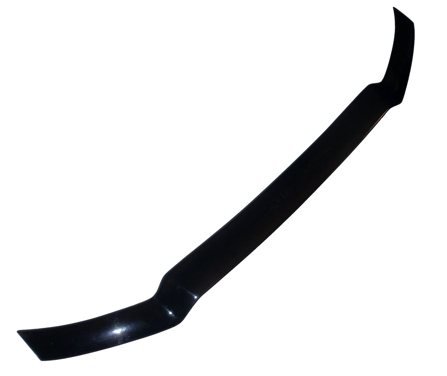Auto Ventshade [Avs] Aeroskin / Hood Protector | Fits 2012 - 2015 Toyota Tacoma, 1 Pc. | Smoke - 322065