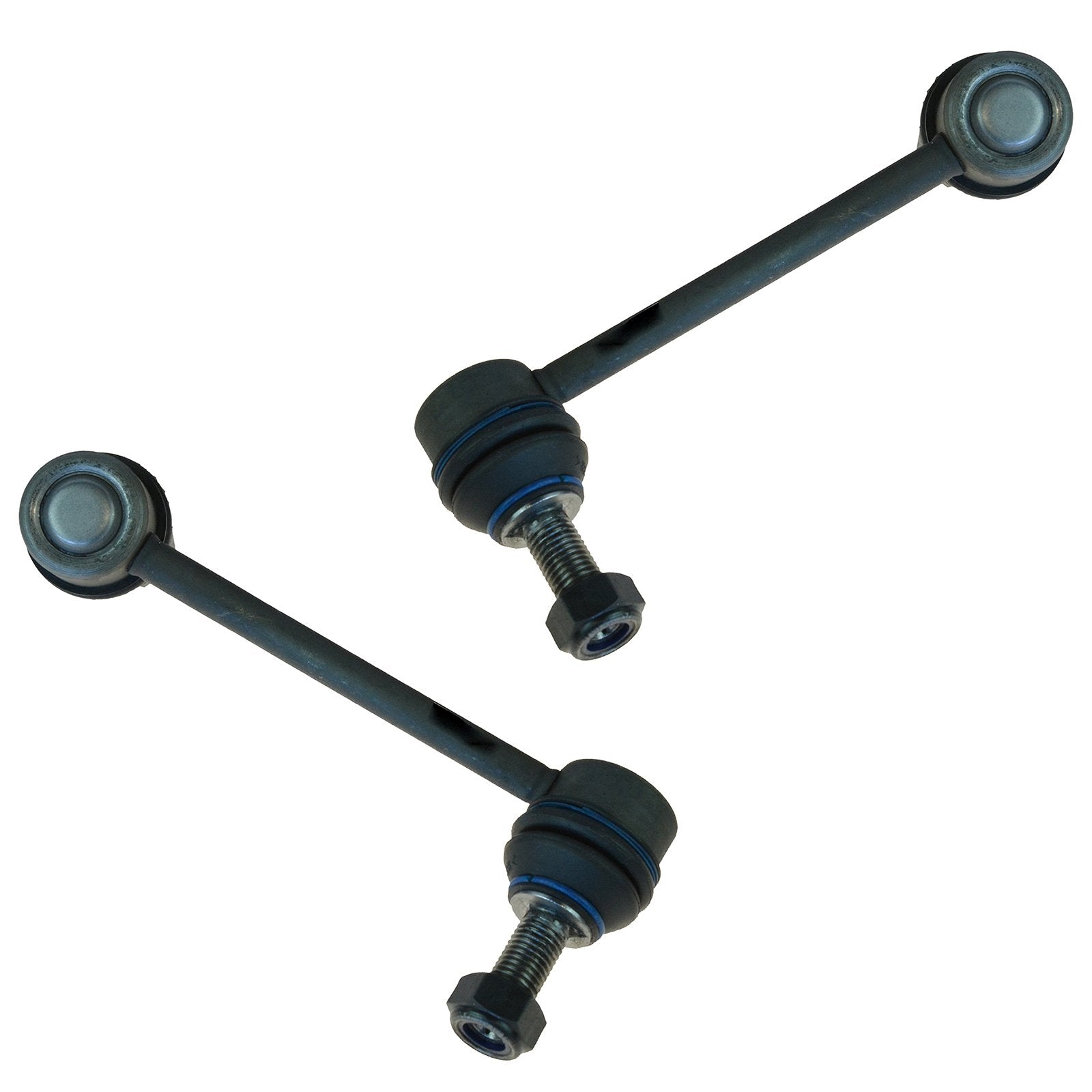 Trq Sway Bar Link Left & Right Side Pair Front For Dodge Freightliner Mercedes Benz