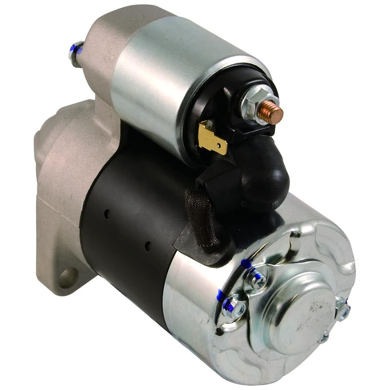 New Starter Compatible With Yanmar L40S L60S Lh300 Ls75 Ls100 L35 To L100 Dynapac Etnyre 11436177011, 11436277010, 114362-77011,