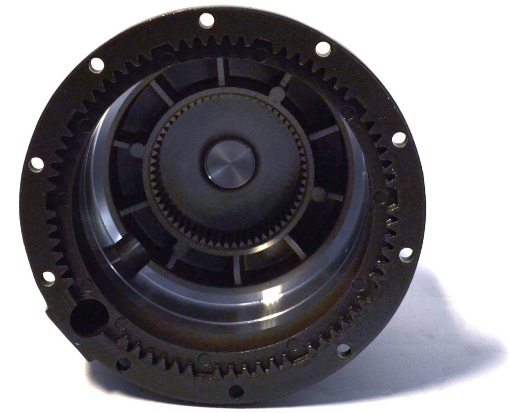 Warn 31676 Winch Gear Housing For Series 9 Industrial Winches