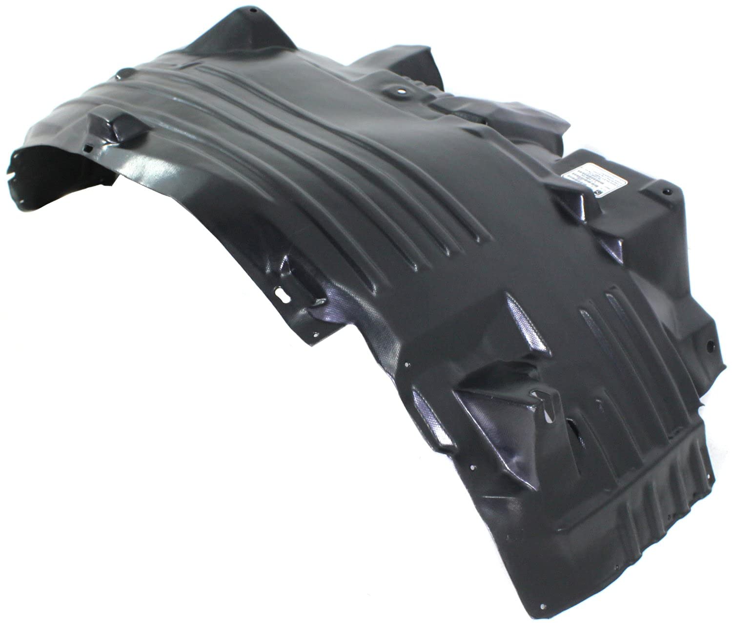 Garage-Pro Fender Liner SET Compatible with 2004-2015 Nissan Titan, Fits 2005-2007 Nissan Armada, Fits 2004 Nissan Pathfinder Ar