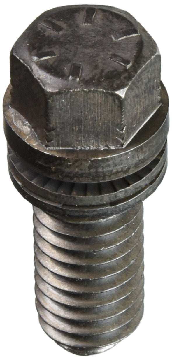 Proform 66751 3/8 X 3/4 Long Wedge Locking Header Bolt, Pack Of 12