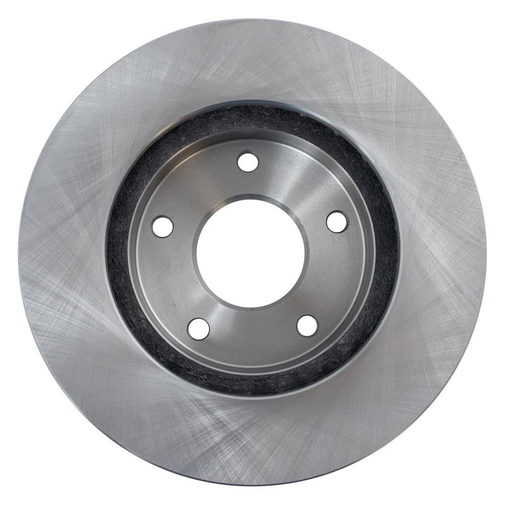 Trq Front Brake Rotors Set Vented Compatible With 1997-2005 Chevrolet Blazer 1998-2004 S10 1997-2001 Gmc Jimmy Sonoma 1998-2000