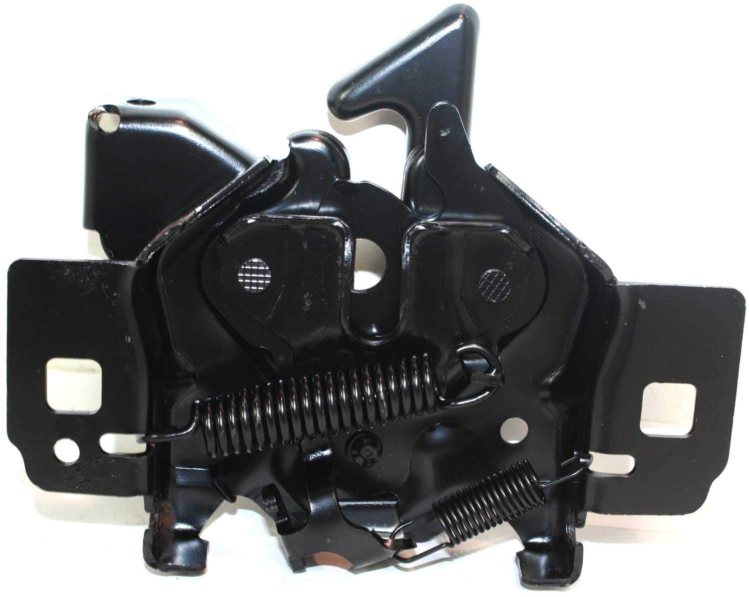 Evan Fischer Hood Latch Compatible With 2008-2012 Ford Escape, Fits 2008-2011 Mercury Mariner 8L8Z16700A, Fo1234126