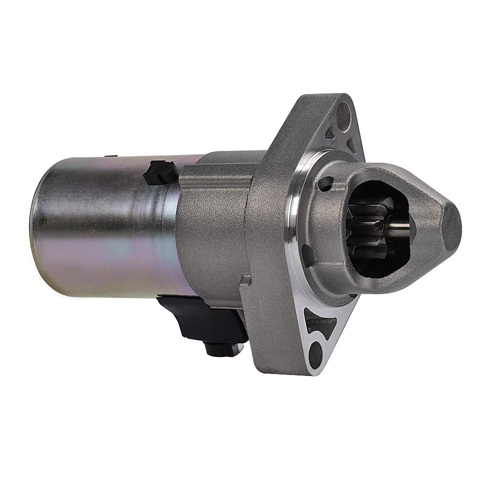 IRONTREE 17960 Professional New Starter Compatible with Honda Accord Civic CR-V Element, Acura CSX TSX, 2.0L 2.4L L4 Engine, OE