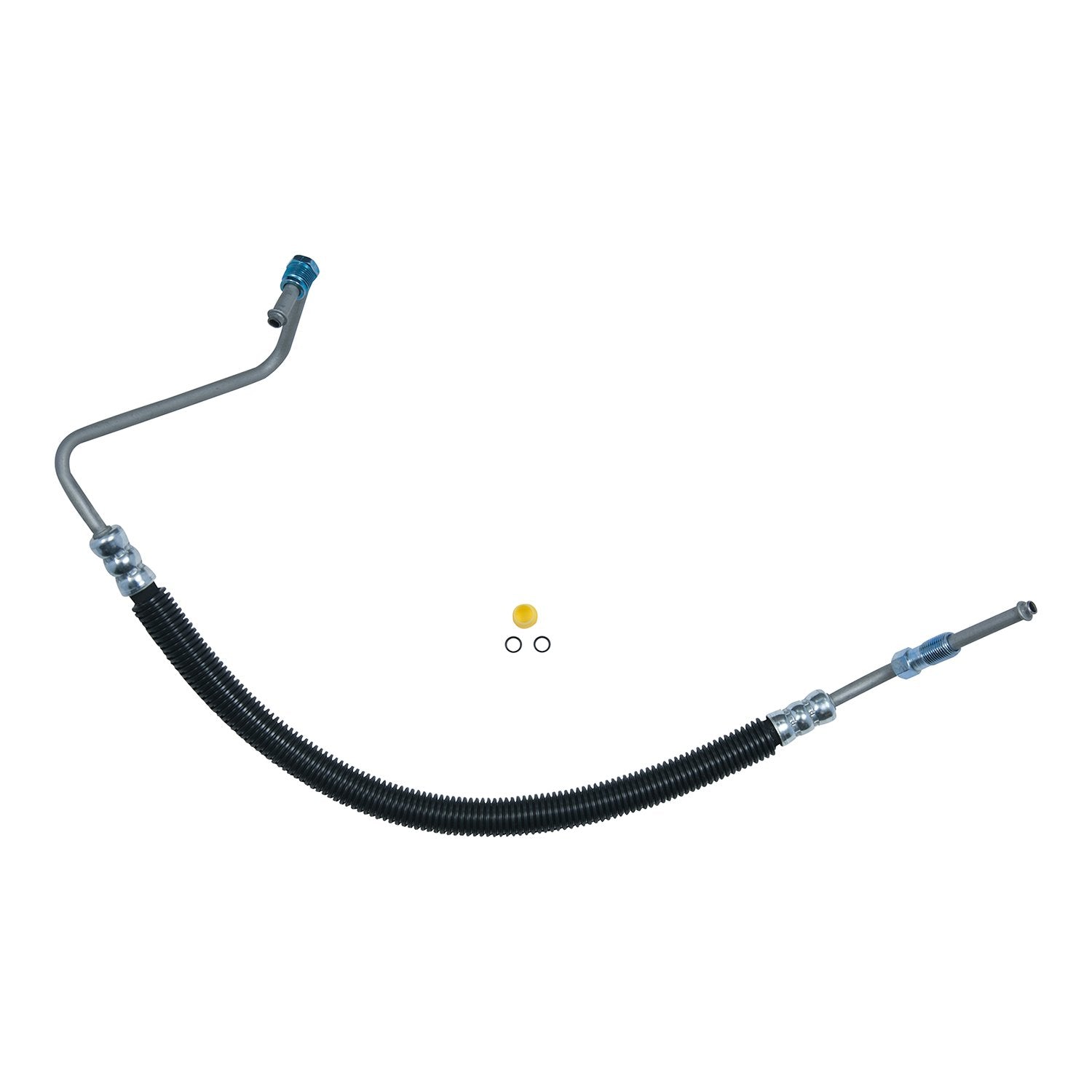 Plews & Edelmann 80809 Power Steering Pressure Line Hose Assembly: Replacement For - 2018-11 Chevrolet Silverado, Gmc Sierra; V-