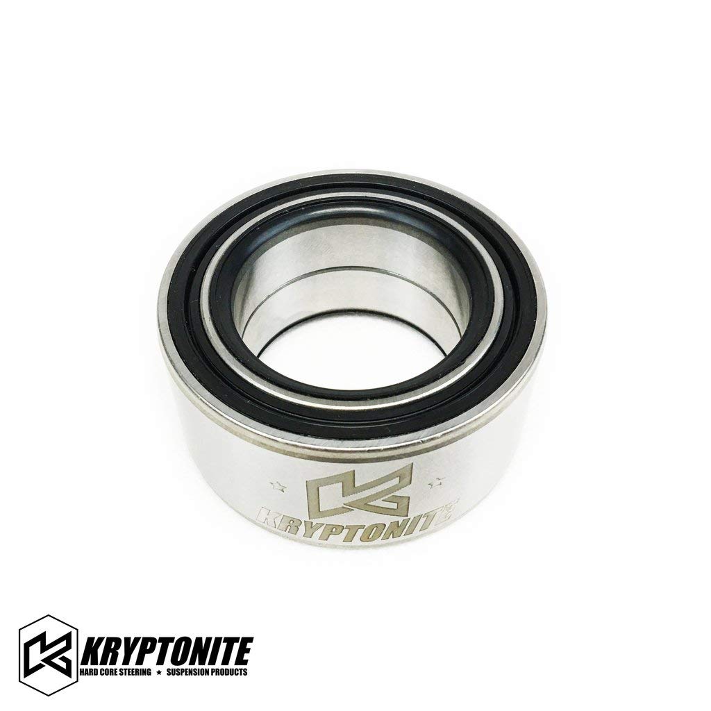 Kryptonite Heavy Duty Replacement Wheel Bearing KRZRWB17 for 2014-2024 RZR XP 1000/XP Turbo, Chromium Molybdenum Steel