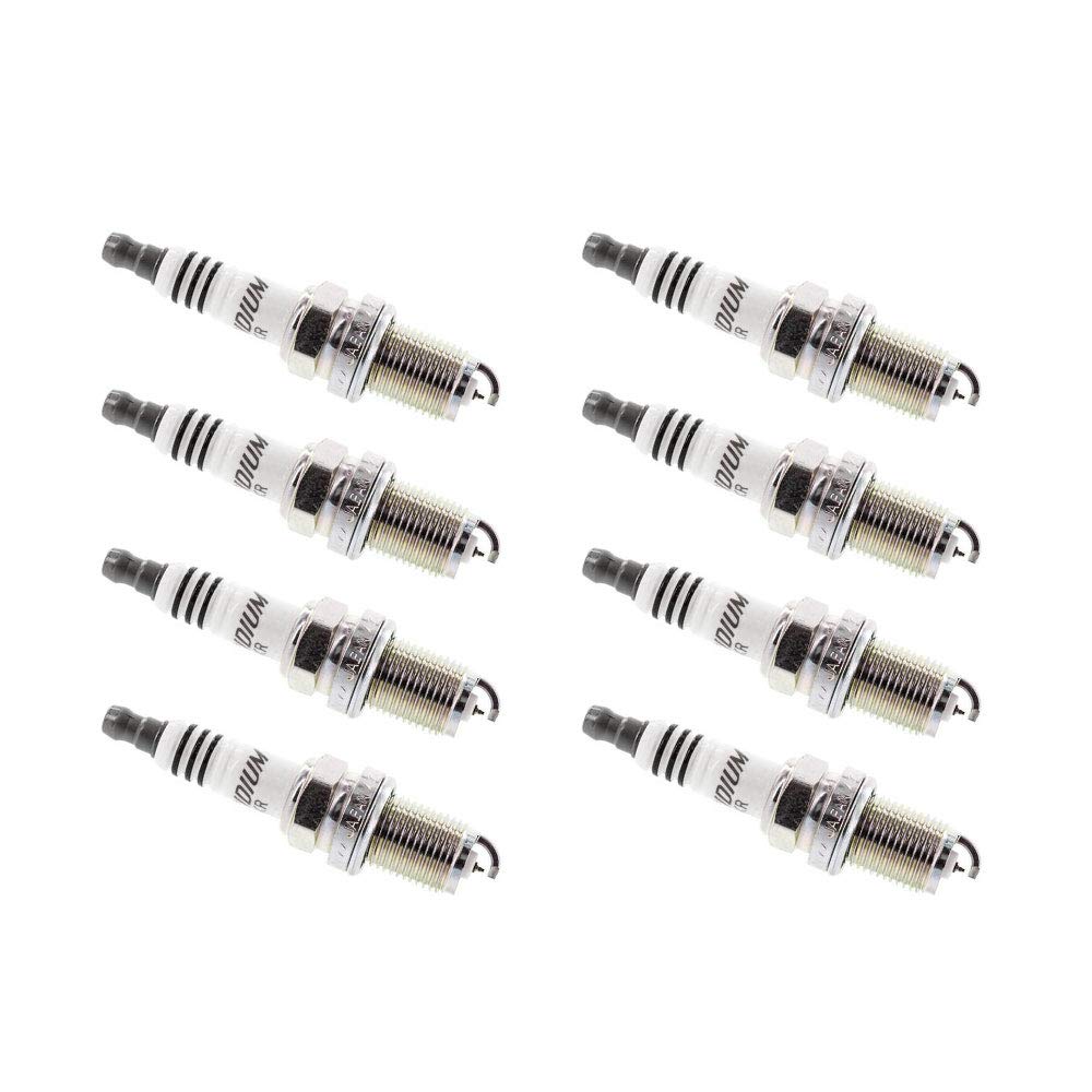 Ngk Iridium Ix Spark Plug Gr5Ix (8 Pack) For Chevrolet Camaro 1967-1969 6.5L/396