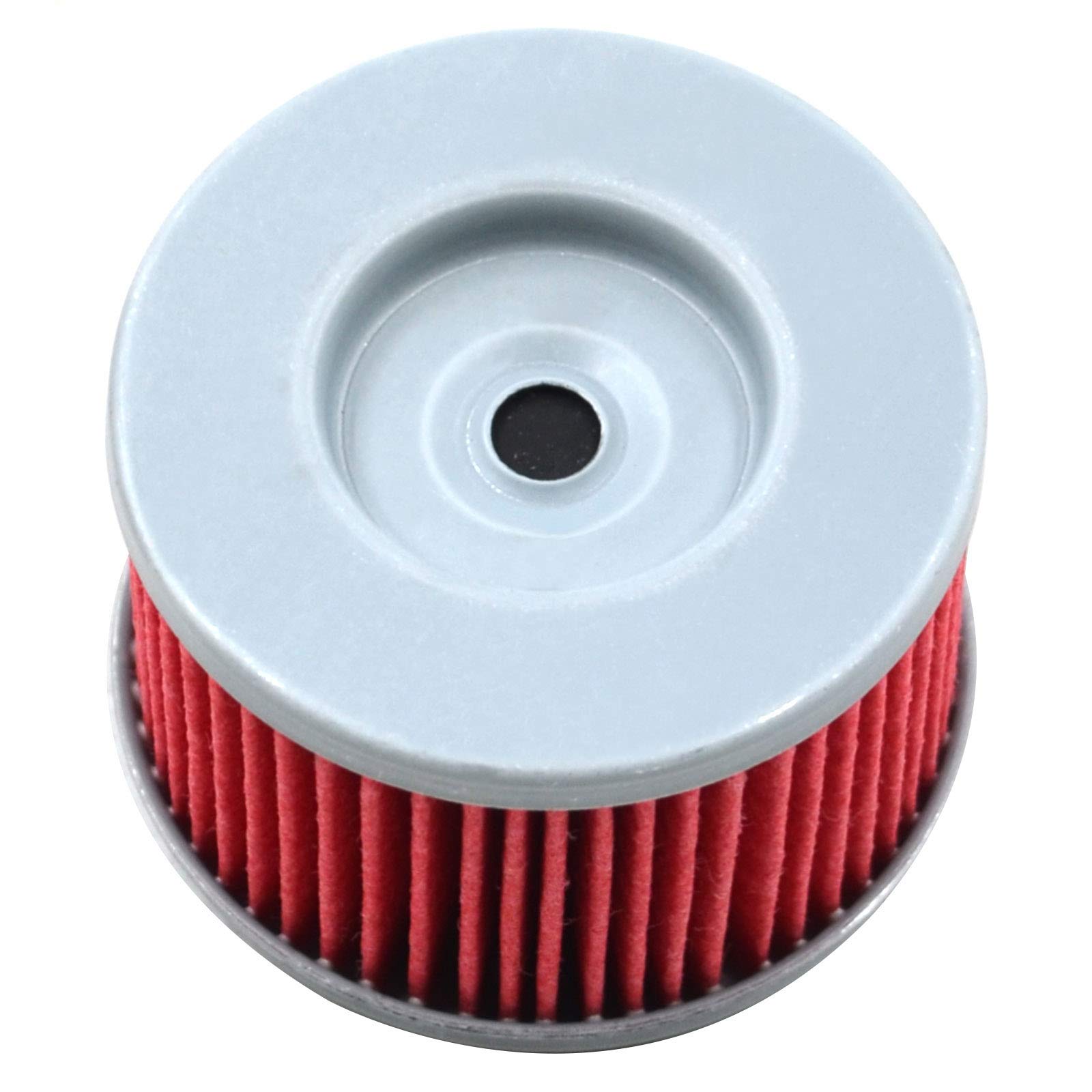 AHL 113 Oil Filter for Honda TRX300FW Fourtrax 4X4 300 1987-2001 TRX300 Fourtrax 1990-2001 TRX350FE Rancher 2000-2006 TRX420TE 2