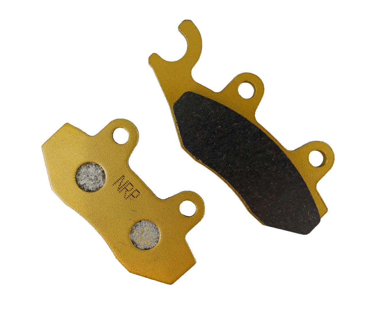 Can Am Maverick Ceramic Brake Pad Set 2013, 2014, 2015, 2016, 2017, 2018 Front & Rear