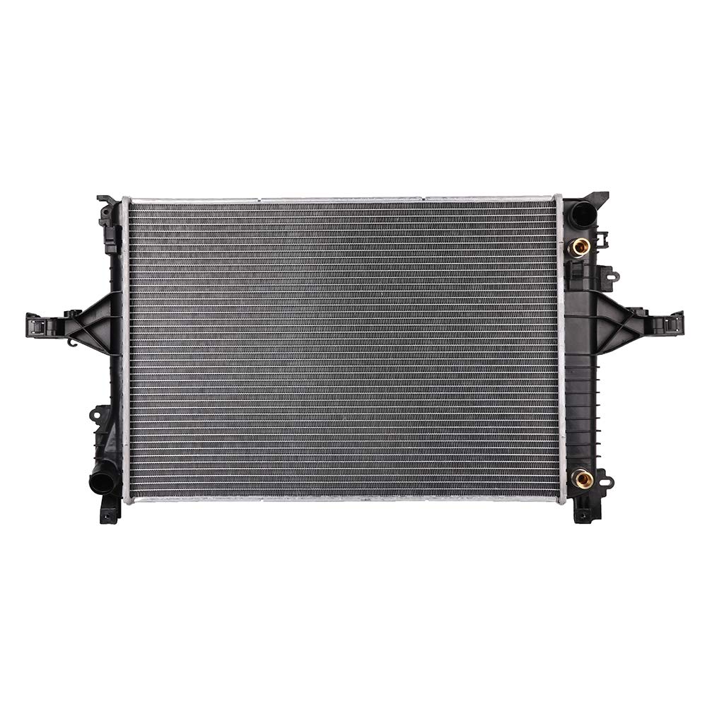 SCITOO 2805 Radiator Fit 2001-2004 for Volvo for S60 2.3L 2001-2009 for Volvo for S60 2.4L 2003-2009 for Volvo for S60 2.5L 2004