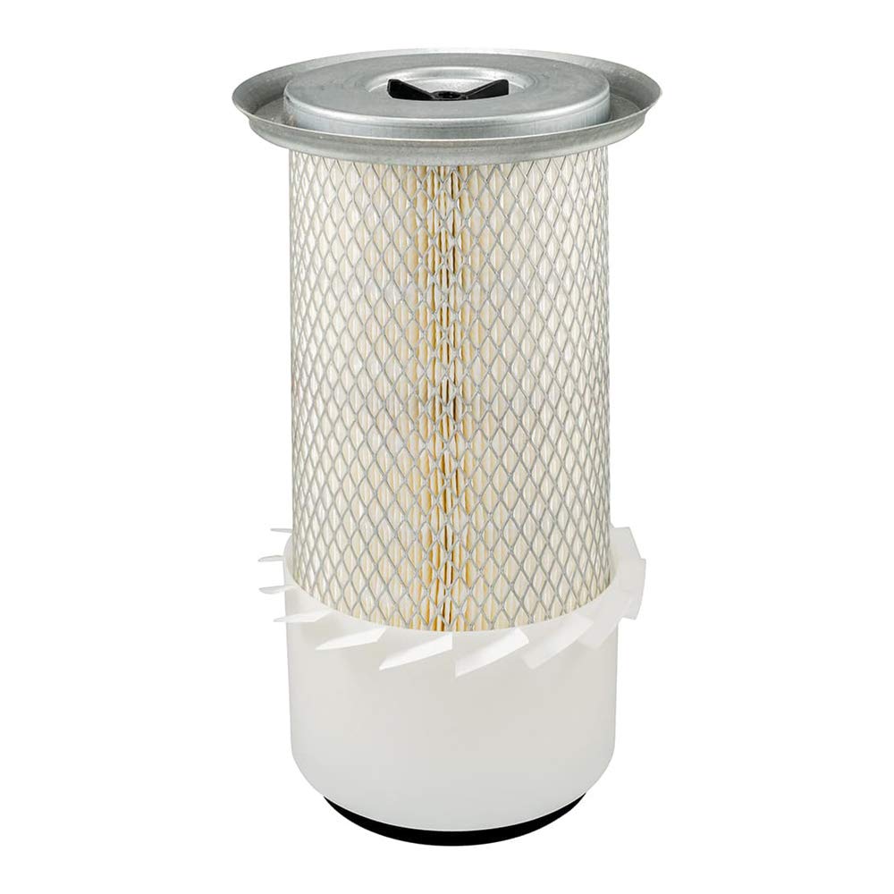 Baldwin PA4870-FN Heavy Duty Air Filter - 5-1/4 x 12-3/32 in.