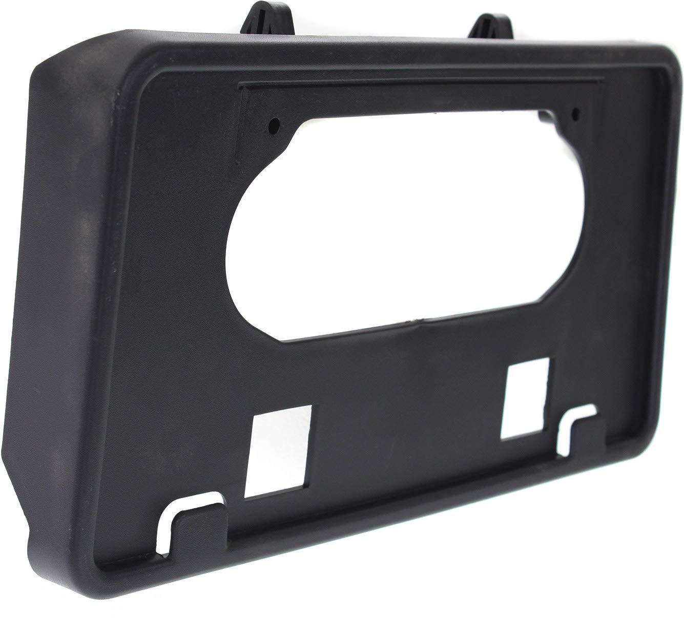 Evan Fischer License Plate Bracket Compatible With 2009-2014 Ford F-150 Front