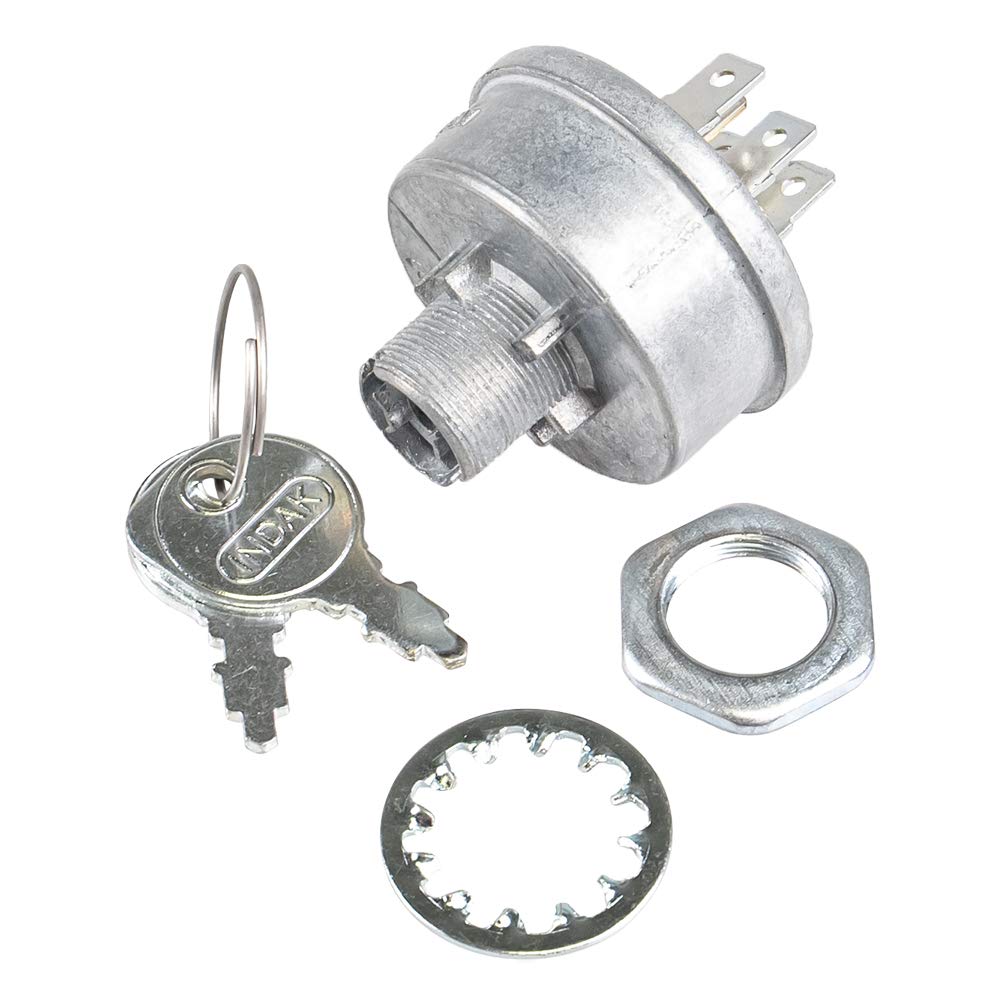 CUB CADET 925-1396A Ignition Switch 6 Pin Z Force 48 54 Wide Vanguard Start