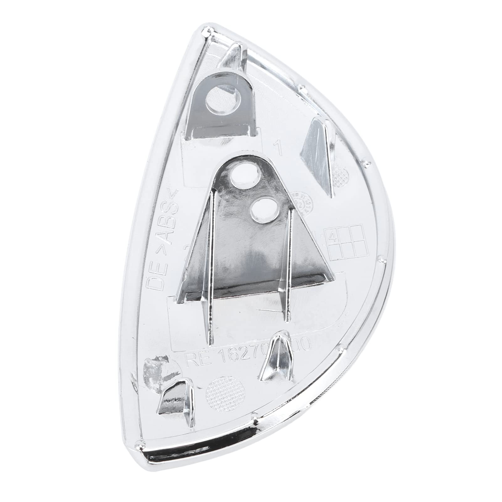 Pocreation Headlight Washer, Front Headlight Washer Water Spray Cover Replacement For Cooper R55 R57 R56 R58 R59 2008-2014(Right 61672752560)