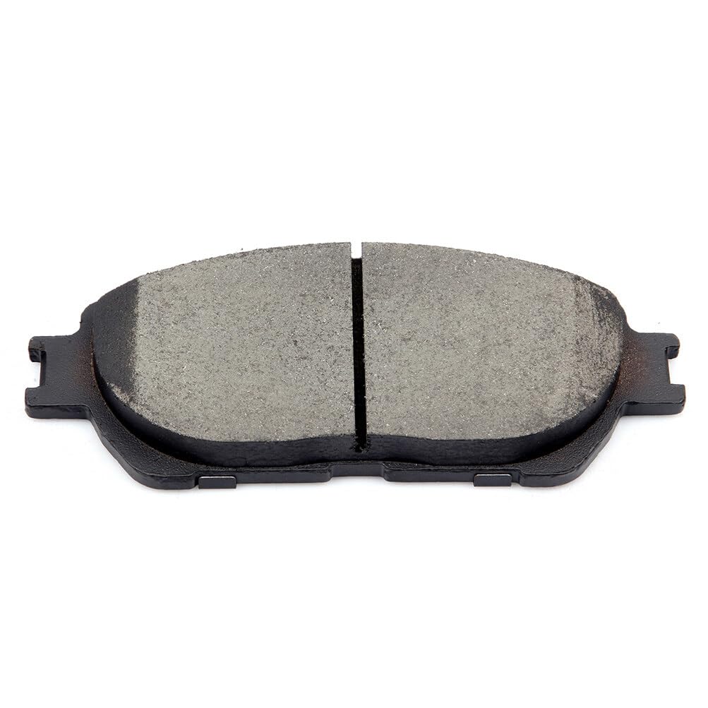 Scitoo D906 Front Ceramic Brake Pads Sets Fit For Lexus Es300 / Es330,For Toyota Avalon/Camry,For Toyota Sienna 2004-2010,For To